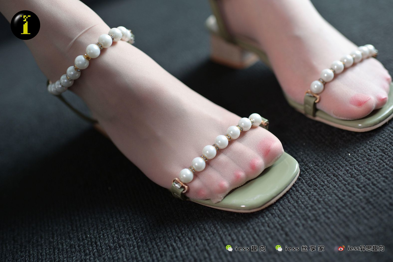 图片[48]-[IESS异思趣向] 普惠集 063-超美丽的紫薇丝脚特写集 在线浏览 – 速更版-美库