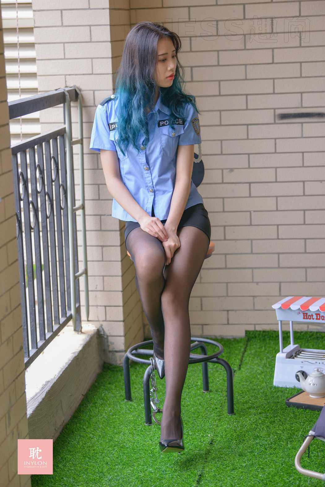 图片[70]-[IESS异思趣向] 普惠集 067 -美国警察故事B 在线浏览 – 速更版-美库