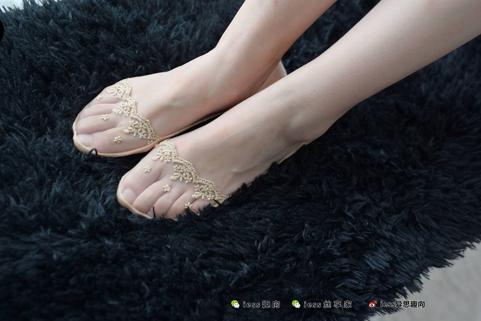 图片[15]-[IESS异思趣向] 普惠集 065 -新妹妹的船袜杂锦（全特写） 在线浏览 – 速更版-美库