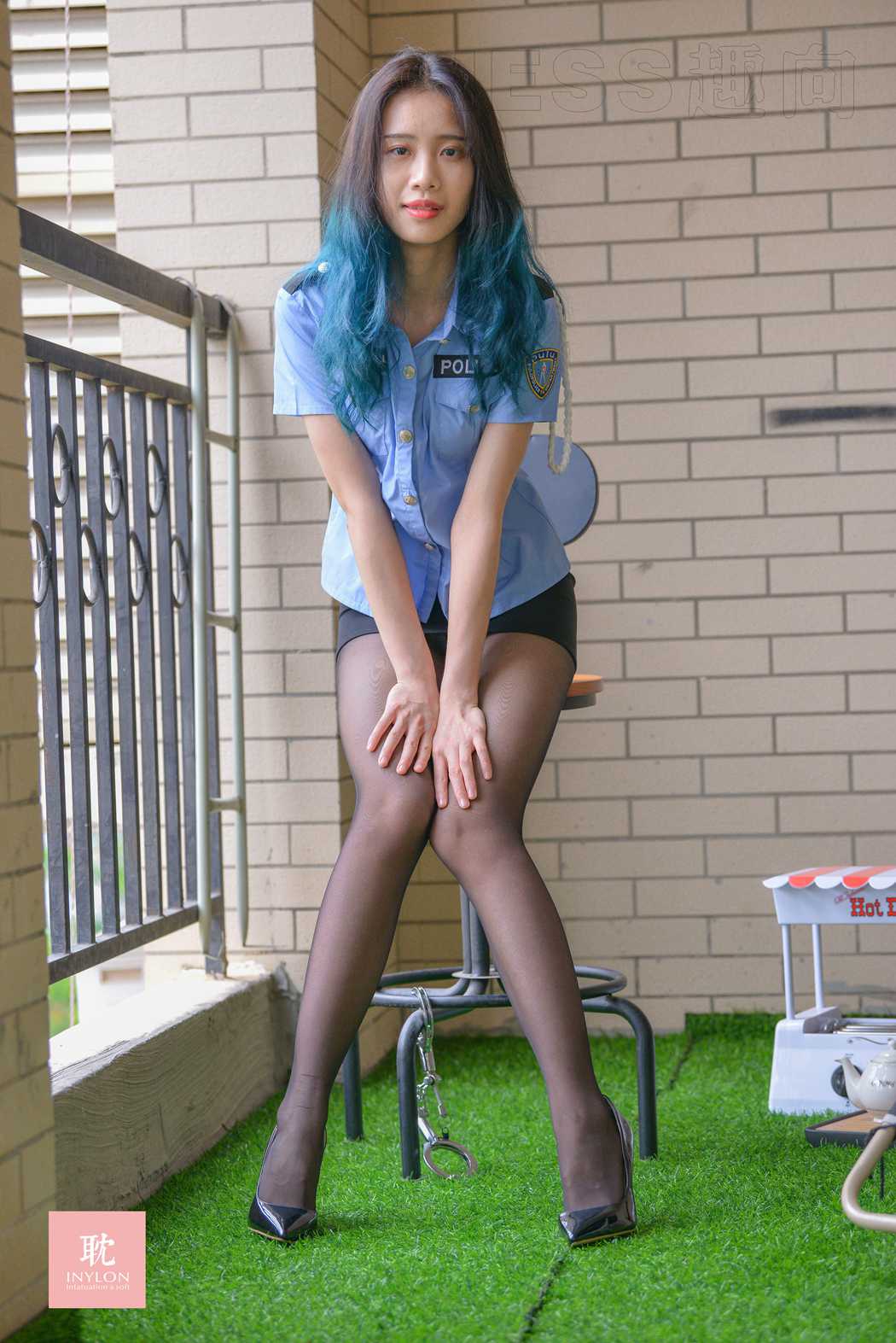 图片[38]-[IESS异思趣向] 普惠集 067 -美国警察故事B 在线浏览 – 速更版-美库