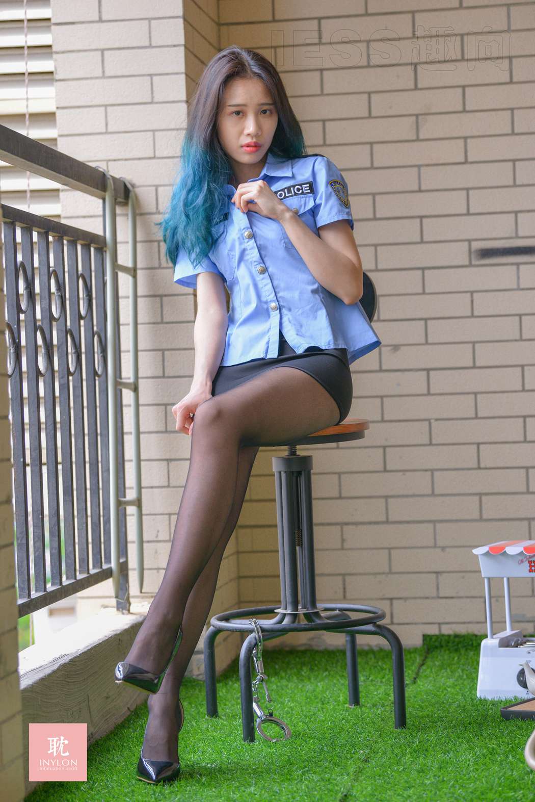 图片[58]-[IESS异思趣向] 普惠集 067 -美国警察故事B 在线浏览 – 速更版-美库