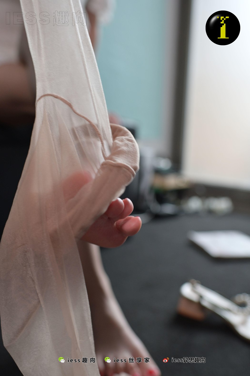 图片[26]-[IESS异思趣向] 普惠集 066 -脱下“三千烦恼丝”（全特写） 在线浏览 – 速更版-美库