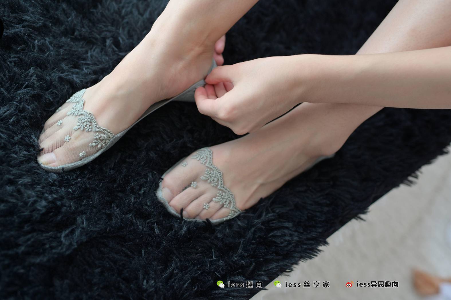 图片[73]-[IESS异思趣向] 普惠集 065 -新妹妹的船袜杂锦（全特写） 在线浏览 – 速更版-美库