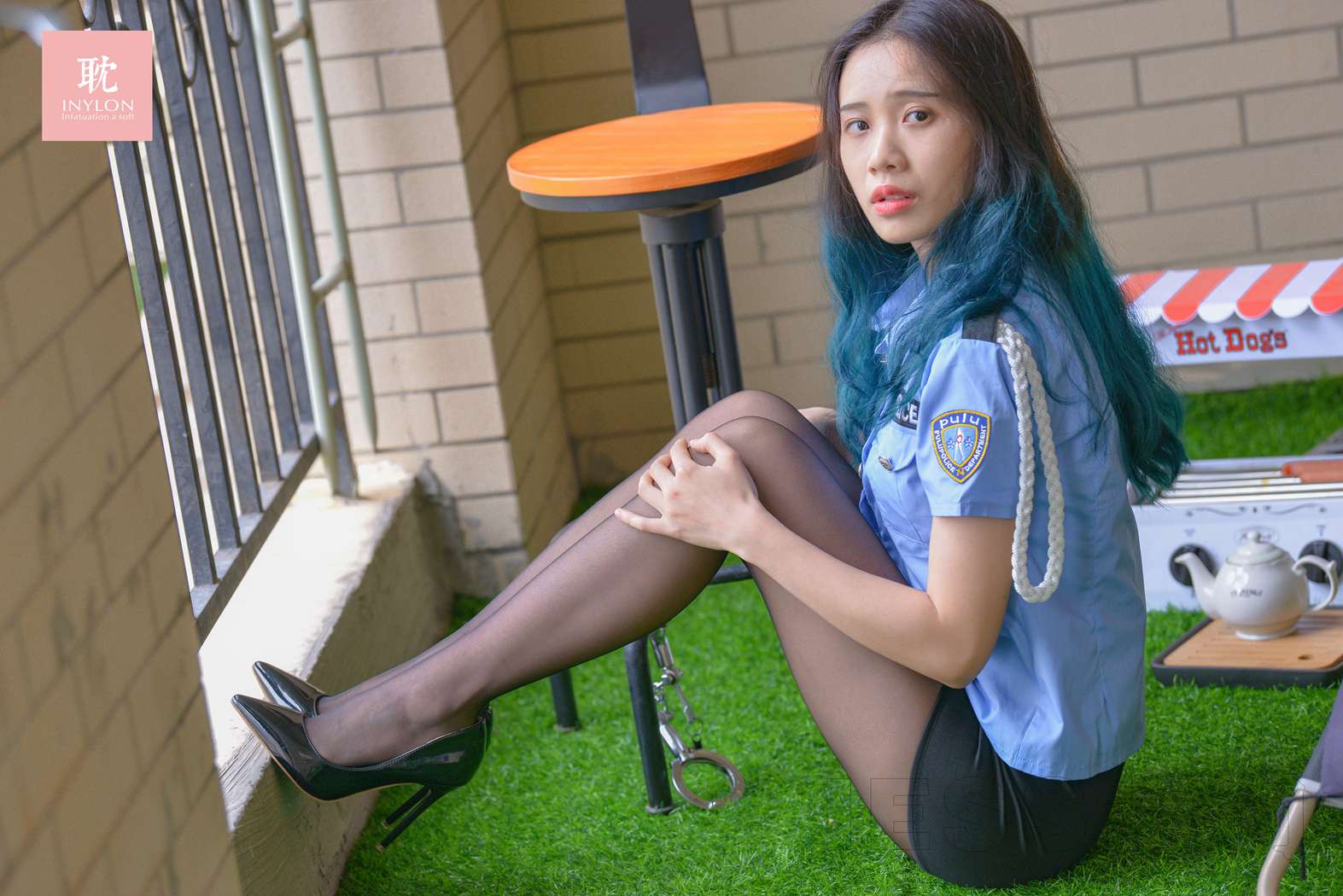 图片[47]-[IESS异思趣向] 普惠集 067 -美国警察故事B 在线浏览 – 速更版-美库