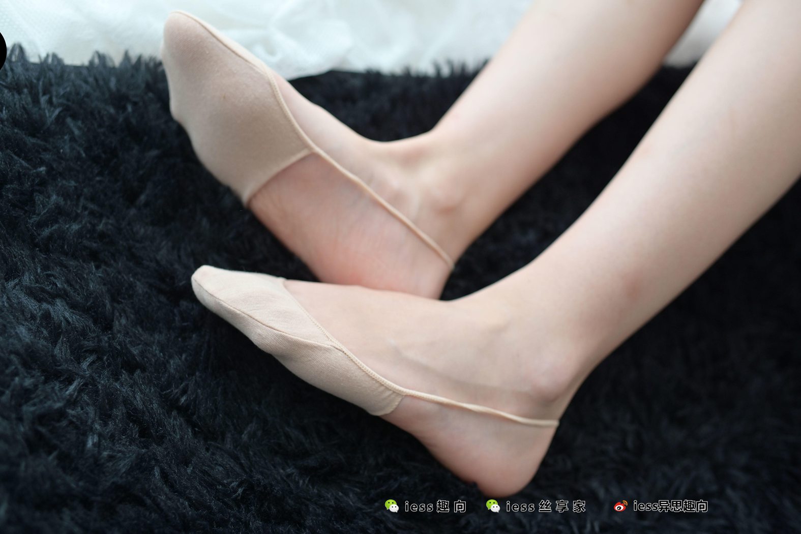 图片[25]-[IESS异思趣向] 普惠集 065 -新妹妹的船袜杂锦（全特写） 在线浏览 – 速更版-美库