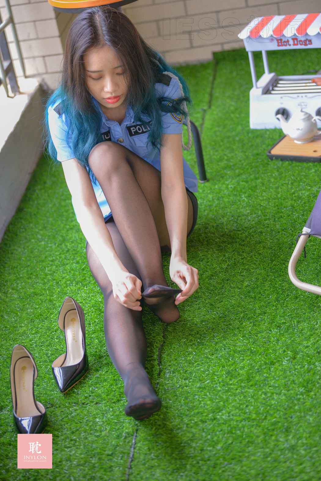 图片[21]-[IESS异思趣向] 普惠集 067 -美国警察故事B 在线浏览 – 速更版-美库