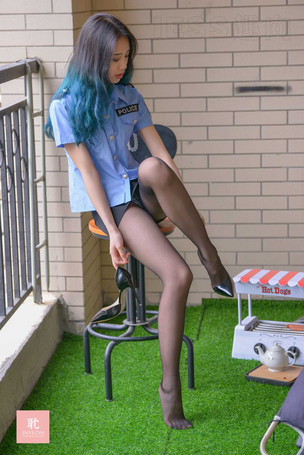 图片[62]-[IESS异思趣向] 普惠集 067 -美国警察故事B 在线浏览 – 速更版-美库