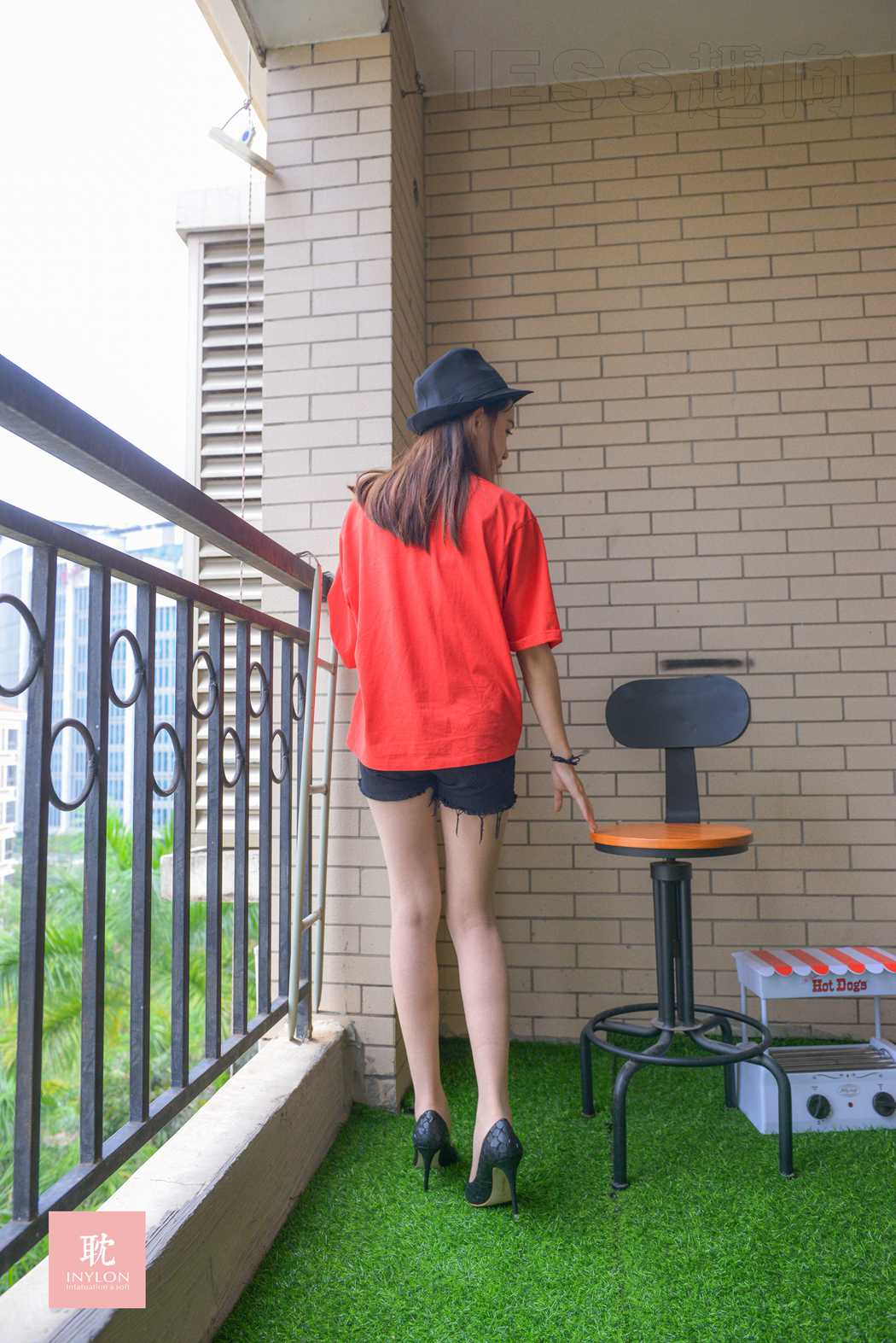 图片[17]-[IESS异思趣向] 普惠集 068 新模清平 在线浏览 – 速更版-美库