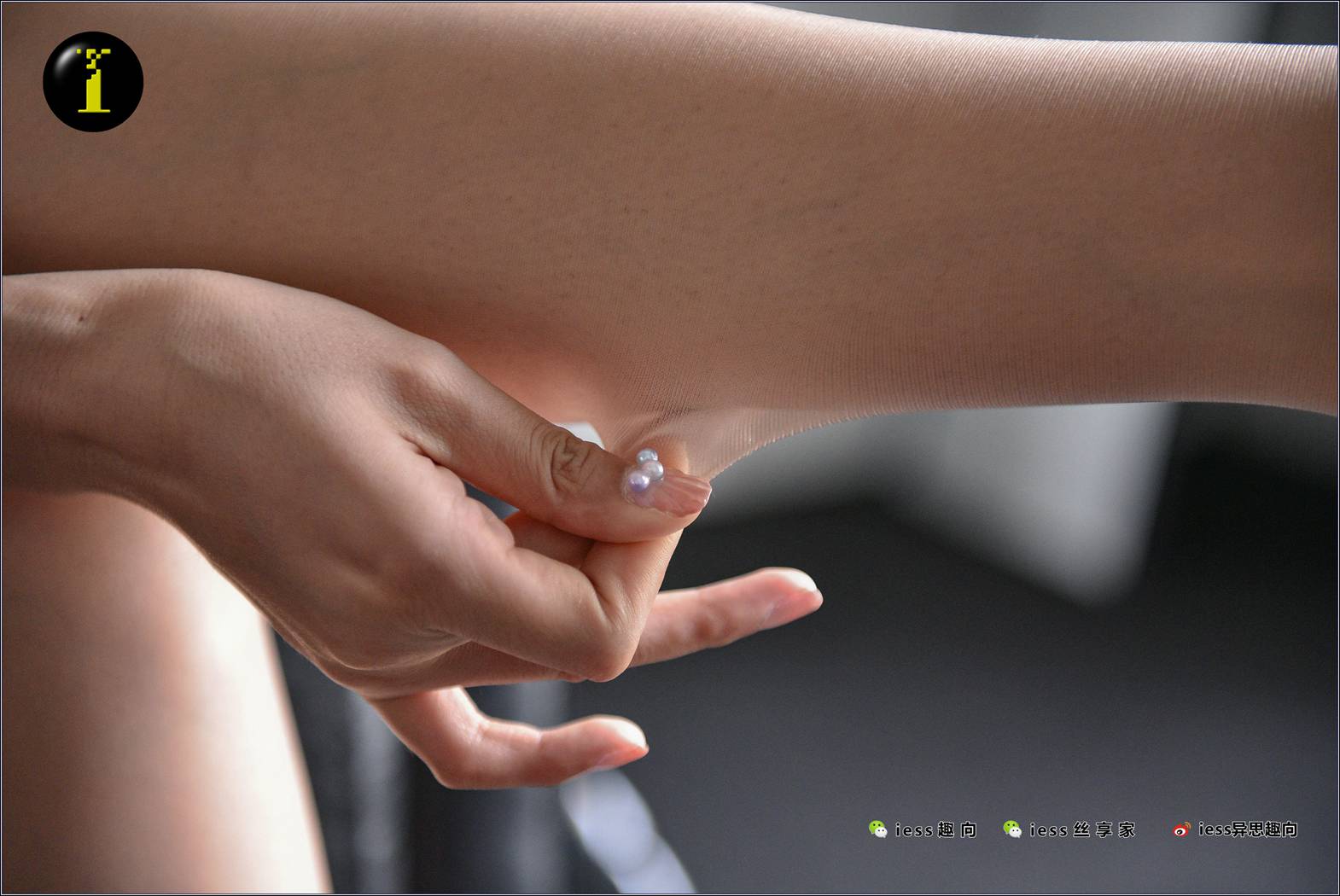 图片[5]-[IESS异思趣向] 普惠集 070 大模-销魂的34码的足 在线浏览 – 速更版-美库