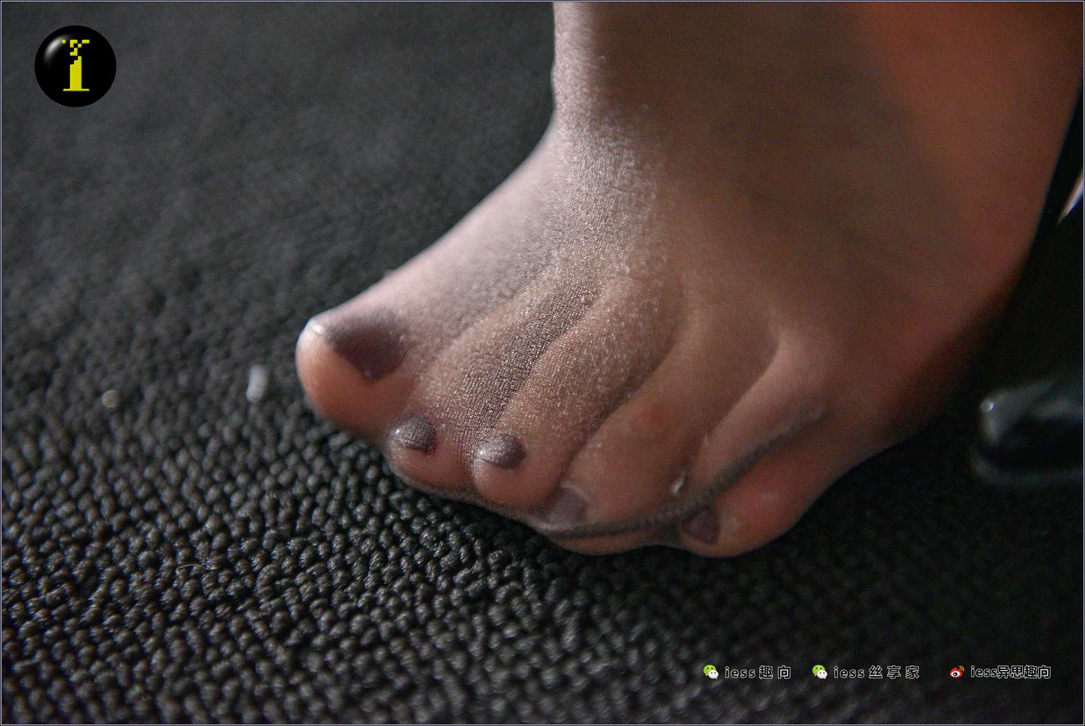 图片[73]-[IESS异思趣向] 普惠集 072 大模-夏日冰冻的34码的小脚 在线浏览 – 速更版-美库