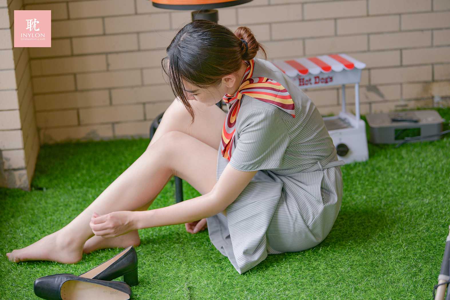 图片[50]-[IESS异思趣向] 普惠集 069 清平-清平的空姐装扮 在线浏览 – 速更版-美库