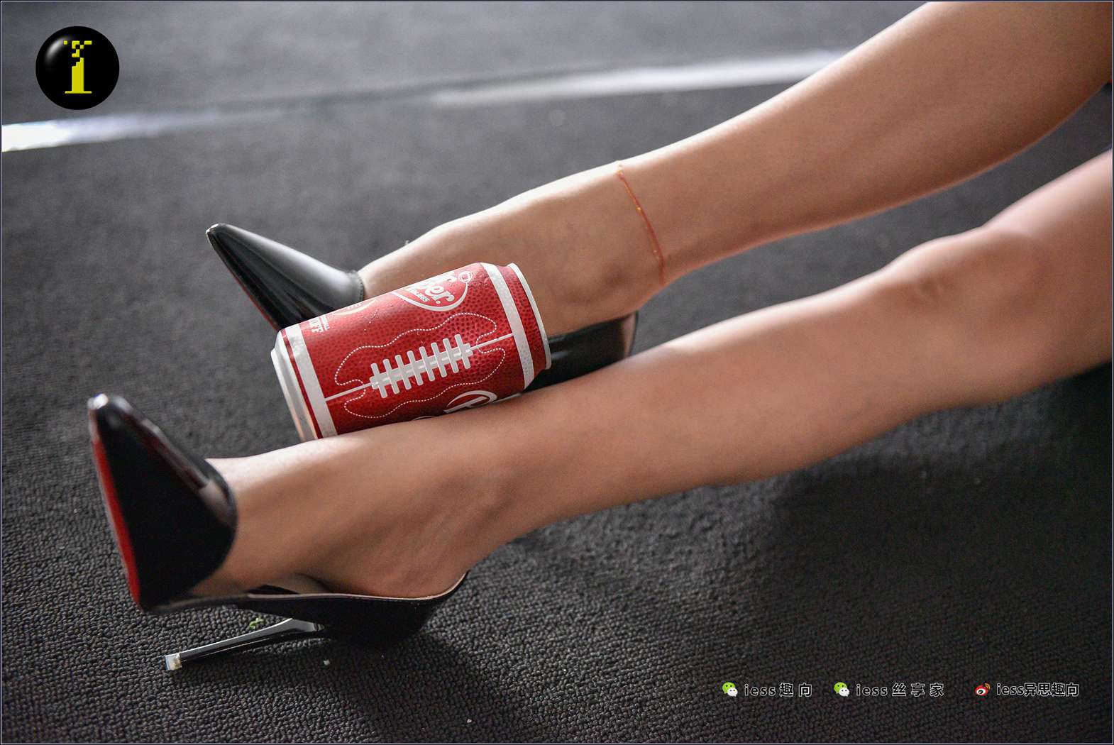 图片[80]-[IESS异思趣向] 普惠集 072 大模-夏日冰冻的34码的小脚 在线浏览 – 速更版-美库