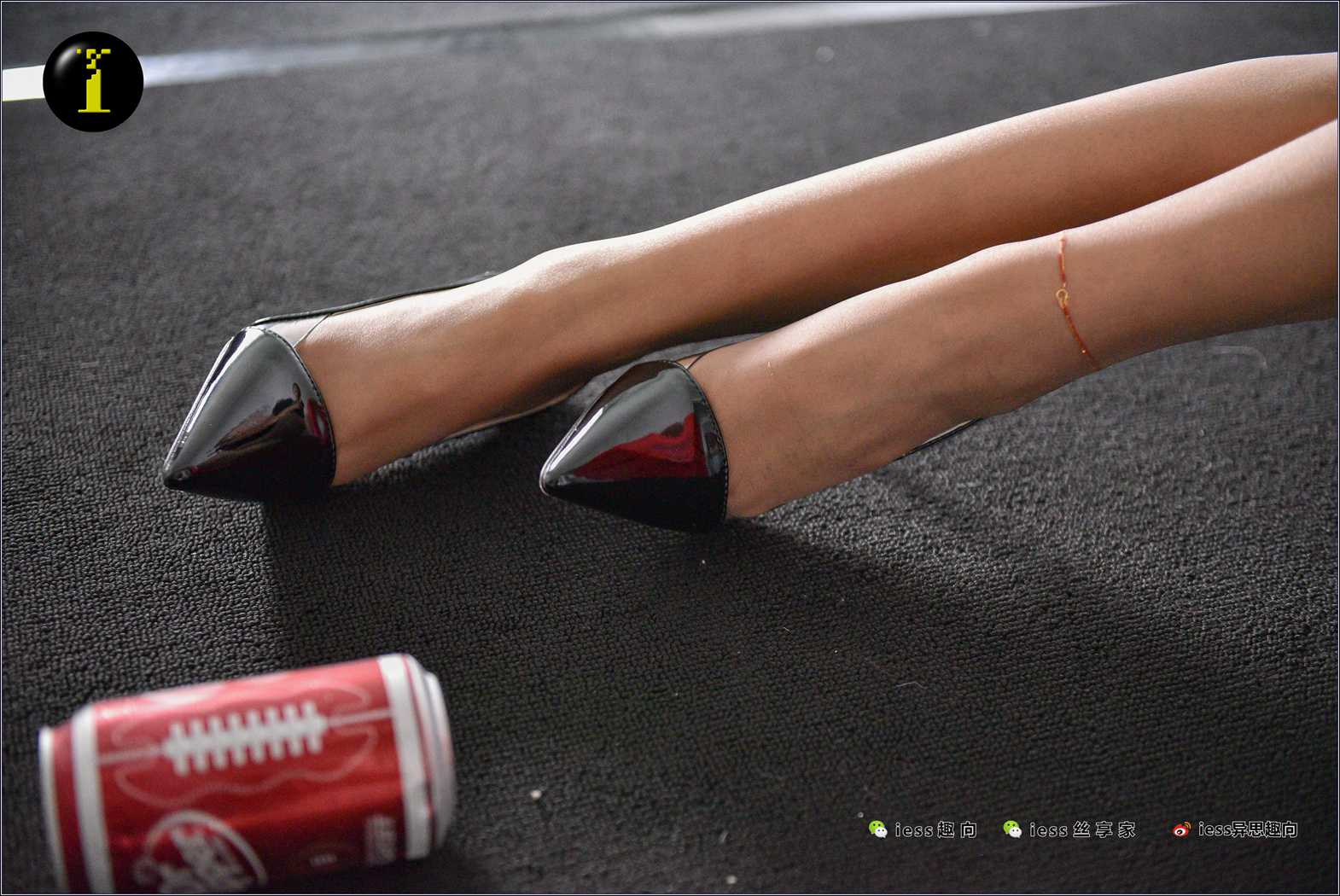 图片[31]-[IESS异思趣向] 普惠集 072 大模-夏日冰冻的34码的小脚 在线浏览 – 速更版-美库