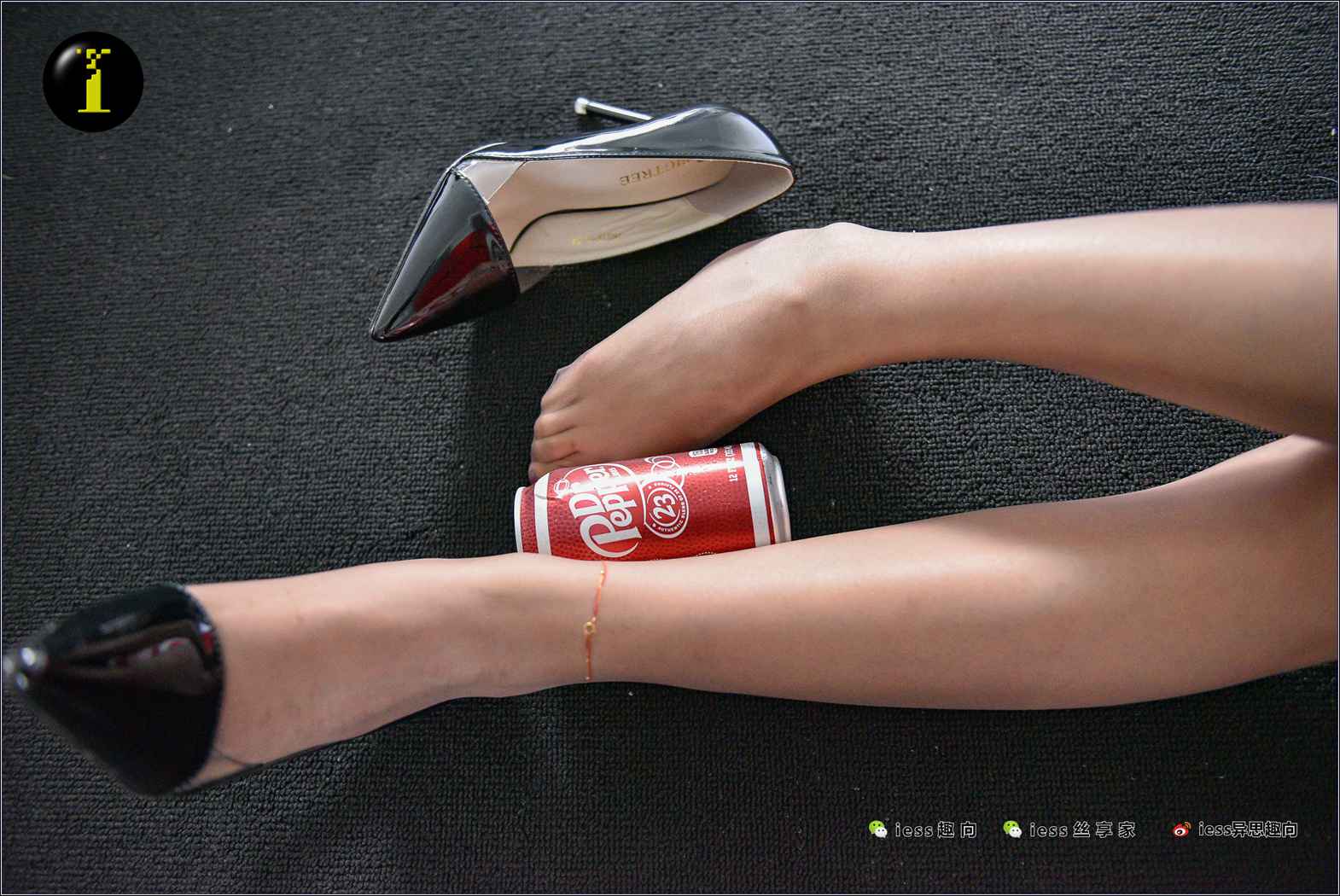 图片[5]-[IESS异思趣向] 普惠集 072 大模-夏日冰冻的34码的小脚 在线浏览 – 速更版-美库