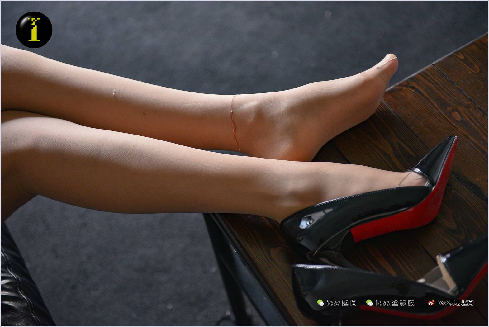 图片[17]-[IESS异思趣向] 普惠集 070 大模-销魂的34码的足 在线浏览 – 速更版-美库