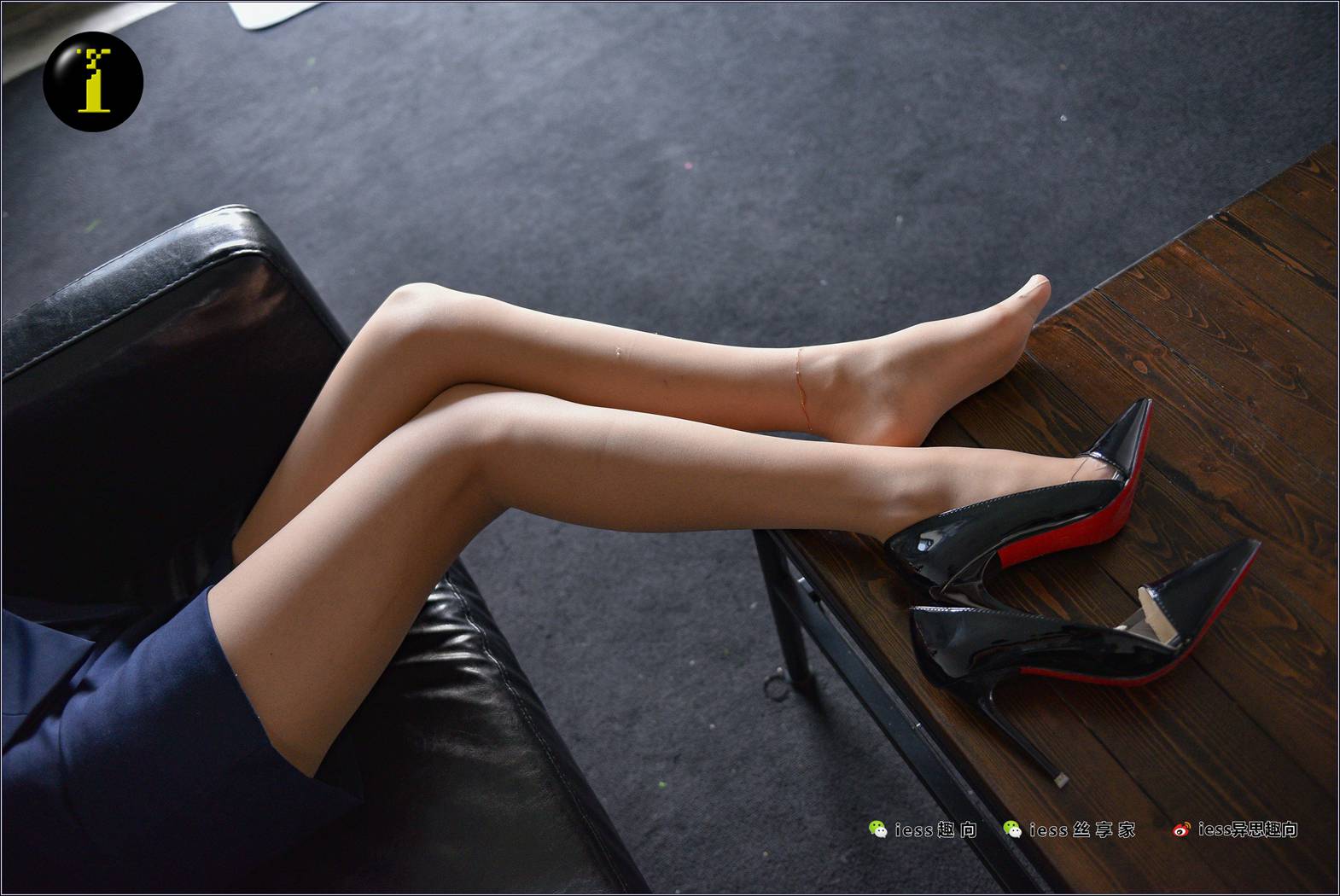 图片[27]-[IESS异思趣向] 普惠集 070 大模-销魂的34码的足 在线浏览 – 速更版-美库