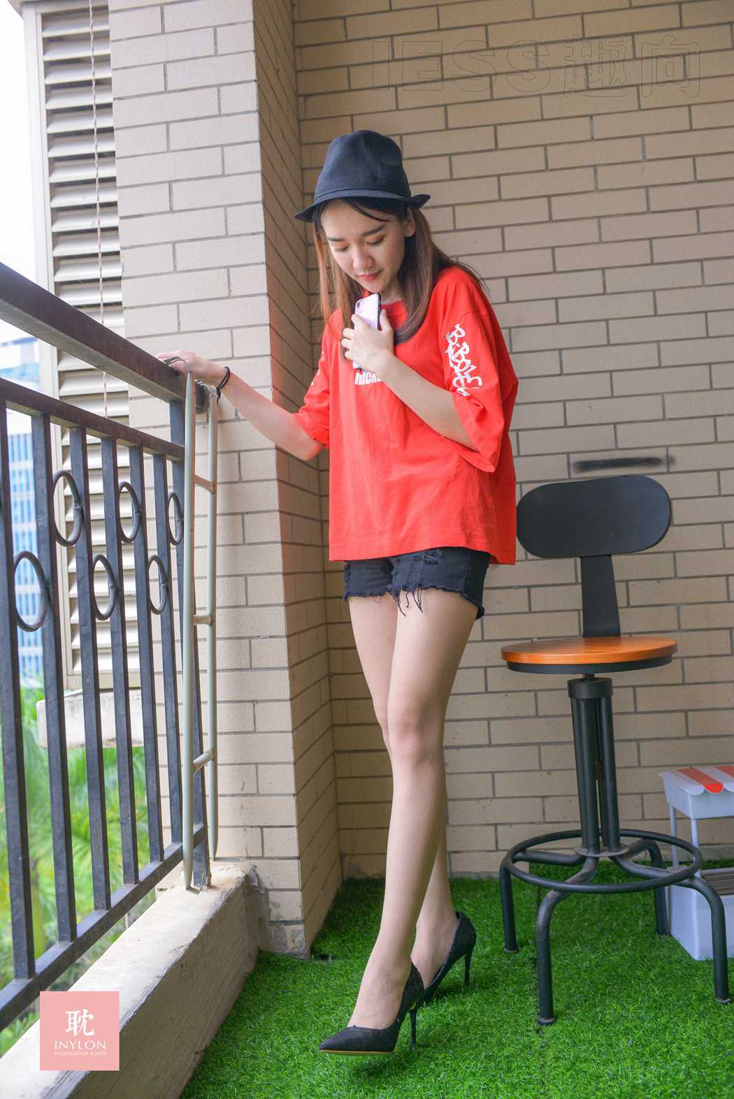 图片[57]-[IESS异思趣向] 普惠集 068 新模清平 在线浏览 – 速更版-美库