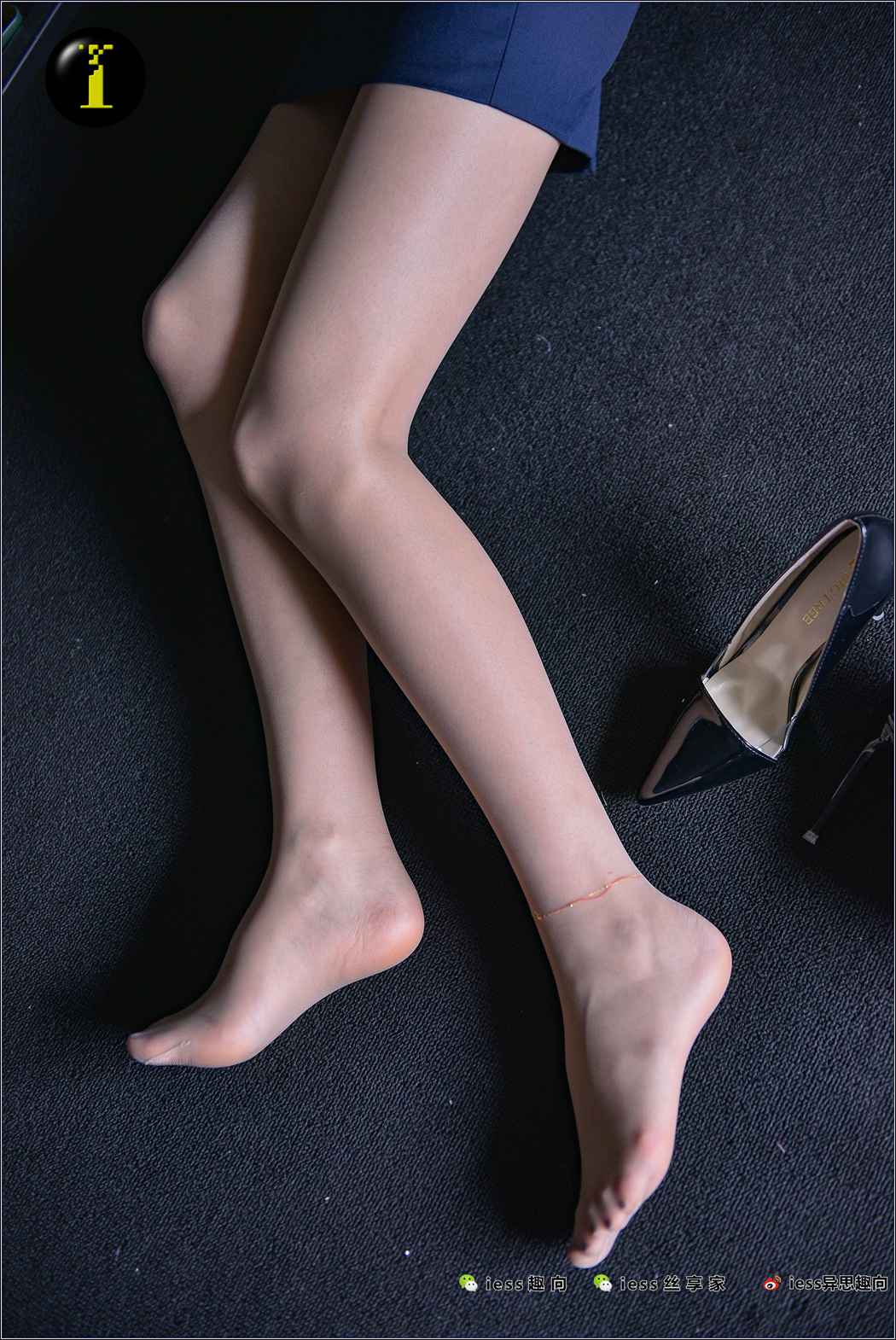 图片[51]-[IESS异思趣向] 普惠集 070 大模-销魂的34码的足 在线浏览 – 速更版-美库