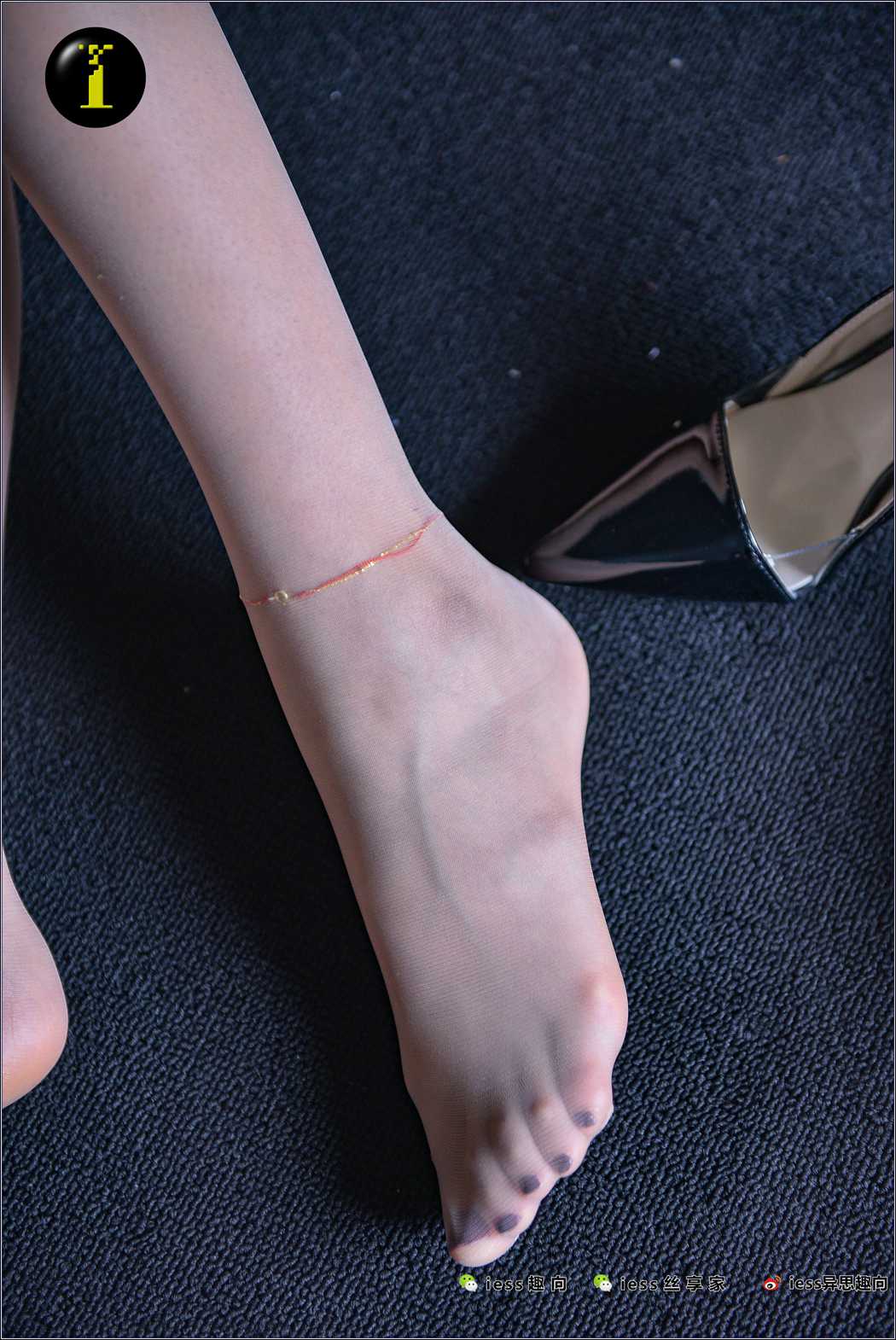 图片[8]-[IESS异思趣向] 普惠集 070 大模-销魂的34码的足 在线浏览 – 速更版-美库