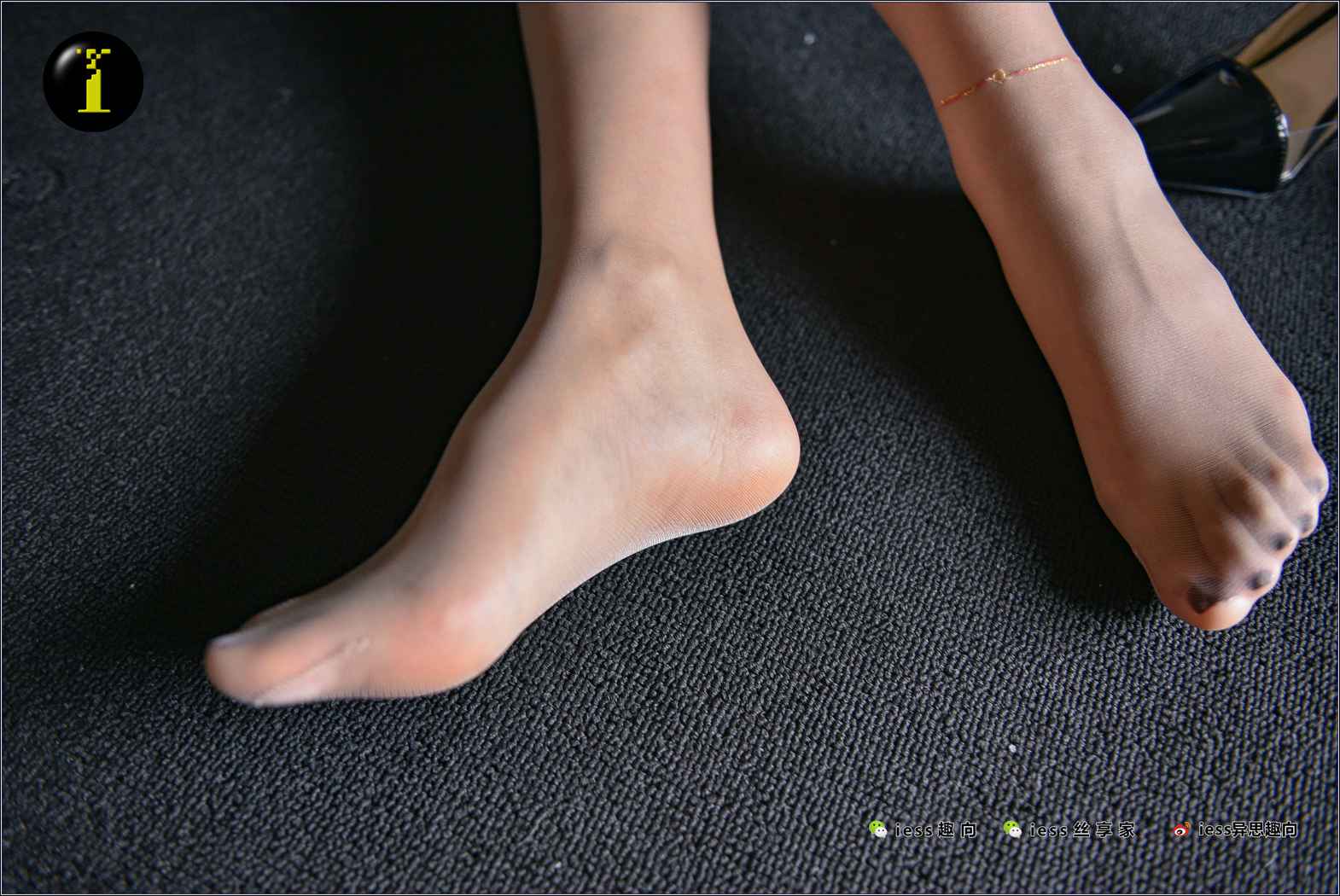 图片[83]-[IESS异思趣向] 普惠集 070 大模-销魂的34码的足 在线浏览 – 速更版-美库