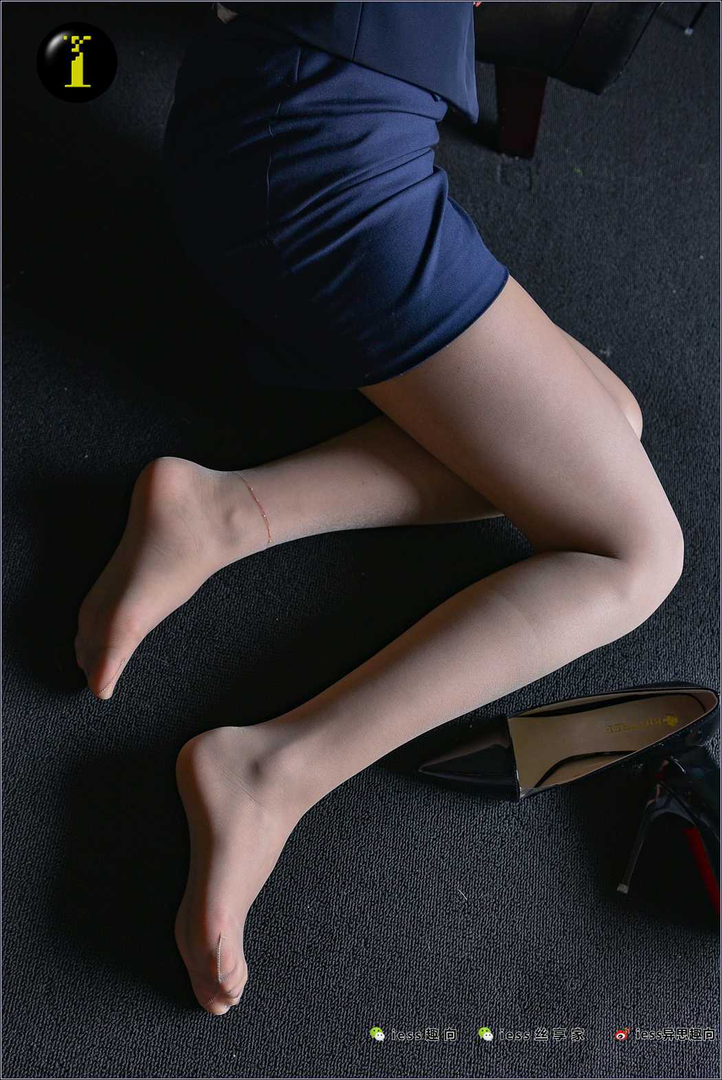 图片[39]-[IESS异思趣向] 普惠集 070 大模-销魂的34码的足 在线浏览 – 速更版-美库