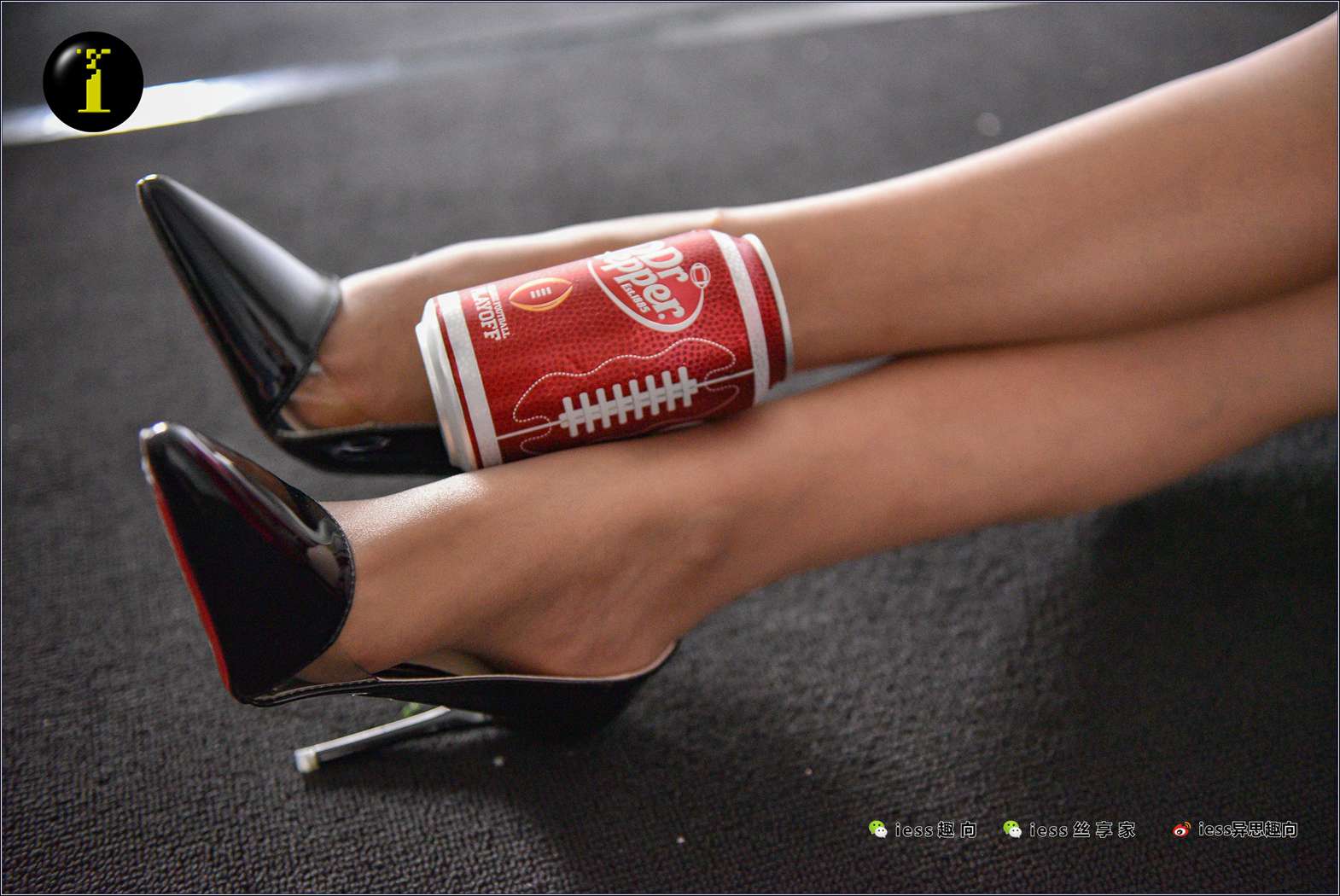 图片[32]-[IESS异思趣向] 普惠集 072 大模-夏日冰冻的34码的小脚 在线浏览 – 速更版-美库