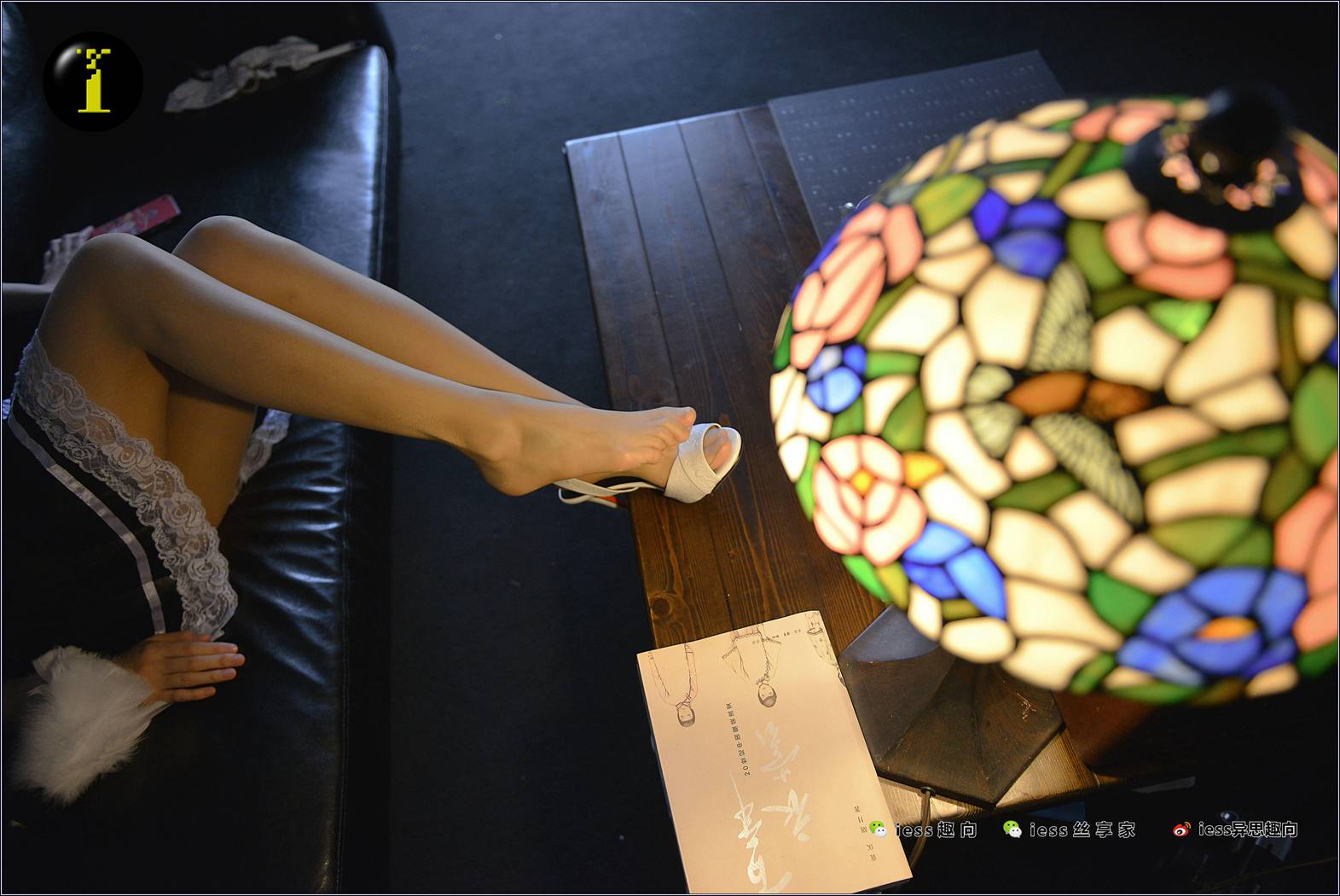 图片[47]-[IESS异思趣向] 普惠集 075 艺院幸子-台灯下的女仆 在线浏览 – 速更版-美库