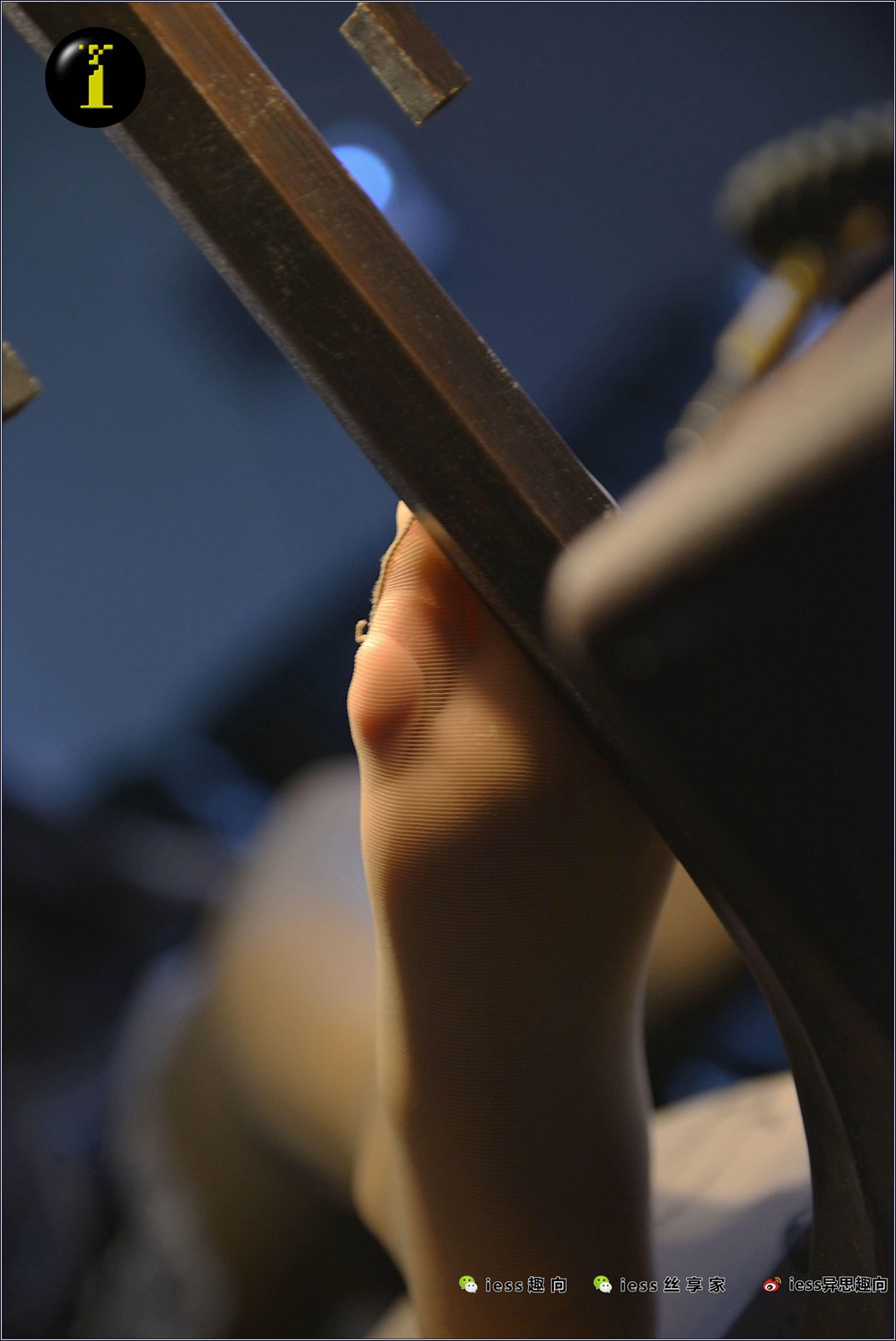 图片[18]-[IESS异思趣向] 普惠集 075 艺院幸子-台灯下的女仆 在线浏览 – 速更版-美库