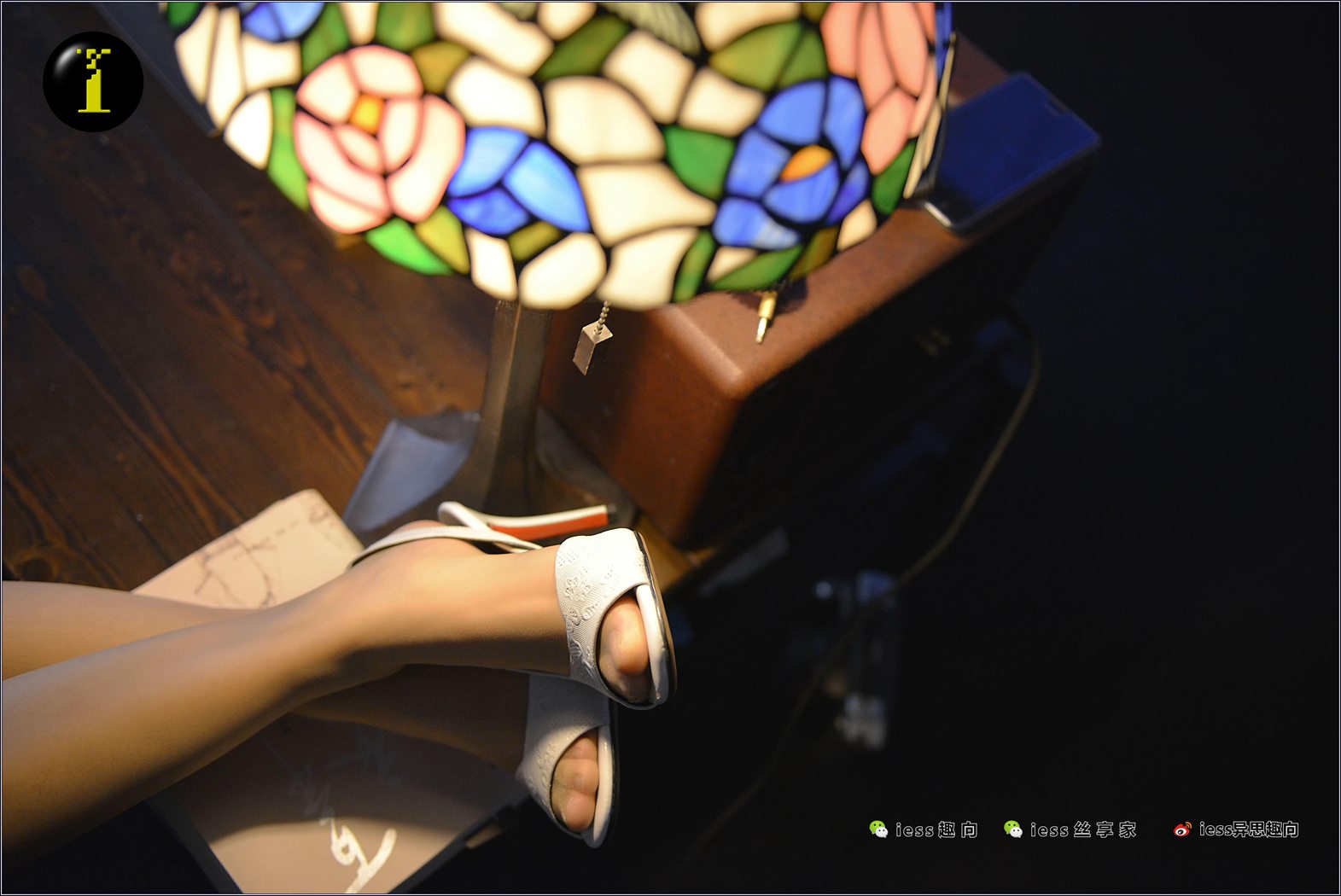 图片[79]-[IESS异思趣向] 普惠集 075 艺院幸子-台灯下的女仆 在线浏览 – 速更版-美库