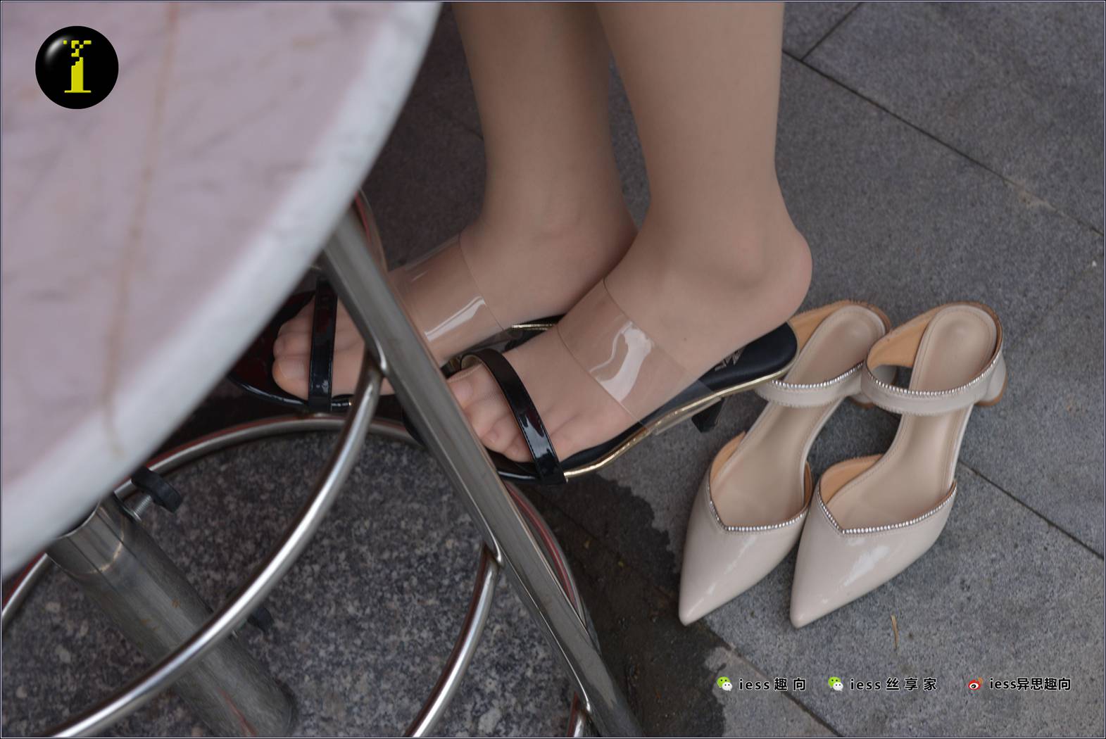 图片[56]-[IESS异思趣向] 普惠集 080 小捷 – 好朋友下午茶 在线浏览 – 速更版-美库