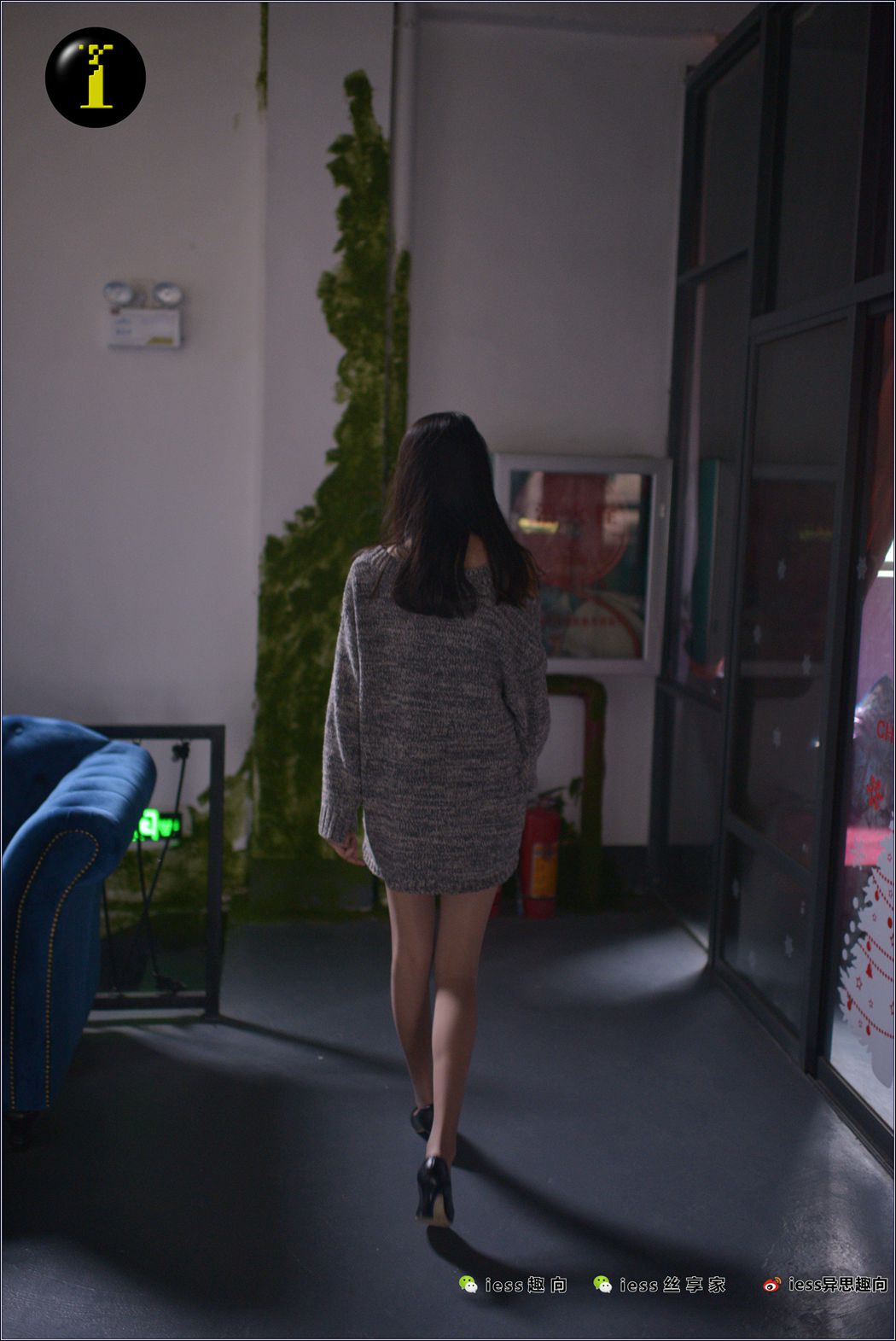 图片[48]-[IESS异思趣向] 普惠集 082 医心 – 空姐的休闲装 在线浏览 – 速更版-美库