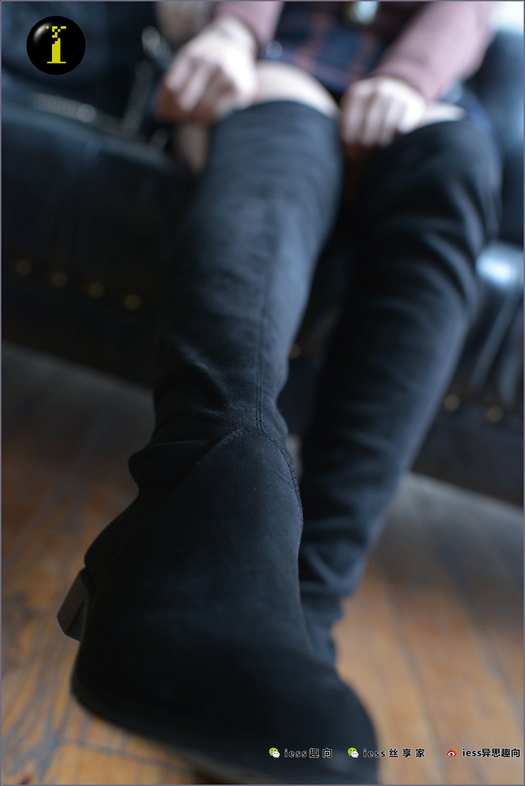 图片[64]-[IESS异思趣向] 普惠集 085-长靴的诱惑2 在线浏览 – 速更版-美库