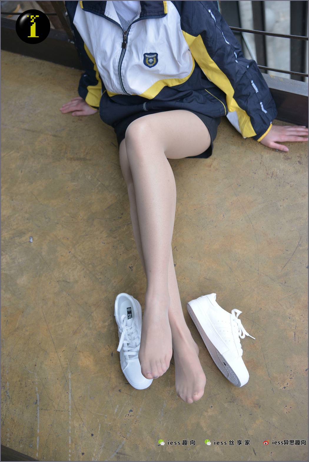 图片[21]-[IESS异思趣向] 普惠集 087-我的小白鞋趣向（特写）在线浏览 – 速更版-美库