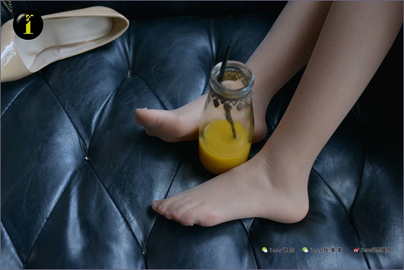 图片[25]-[IESS异思趣向] 普惠集 084-裸色高跟 在线浏览 – 速更版-美库