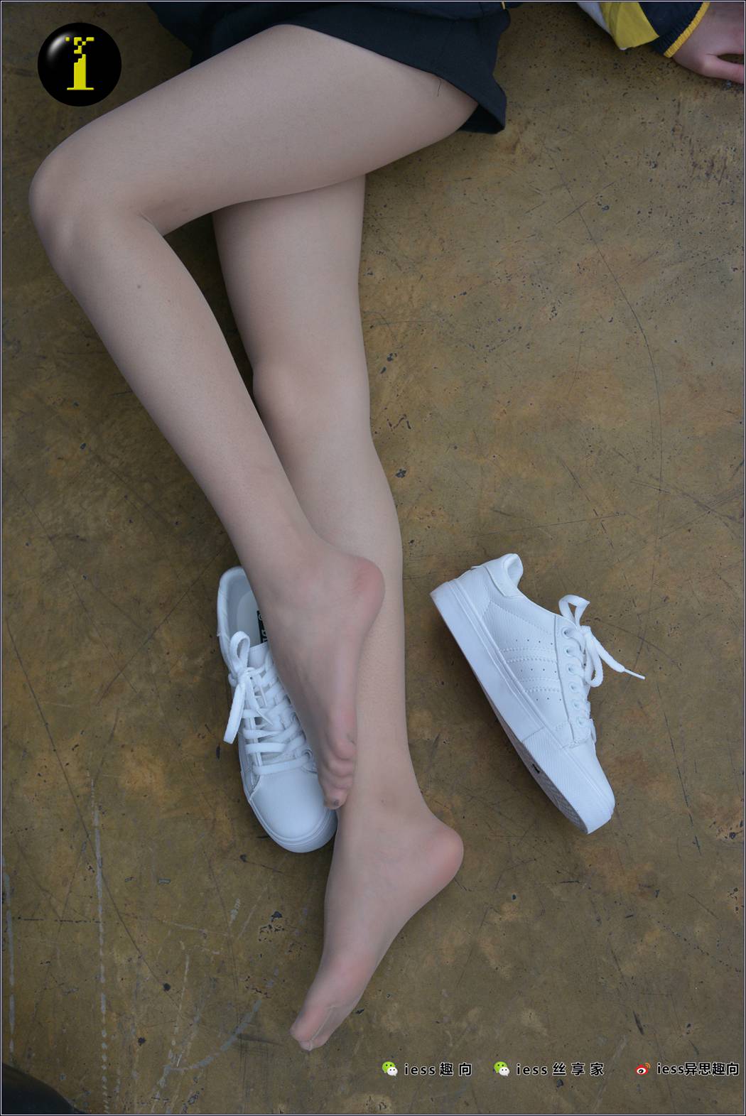 图片[32]-[IESS异思趣向] 普惠集 087-我的小白鞋趣向（特写）在线浏览 – 速更版-美库