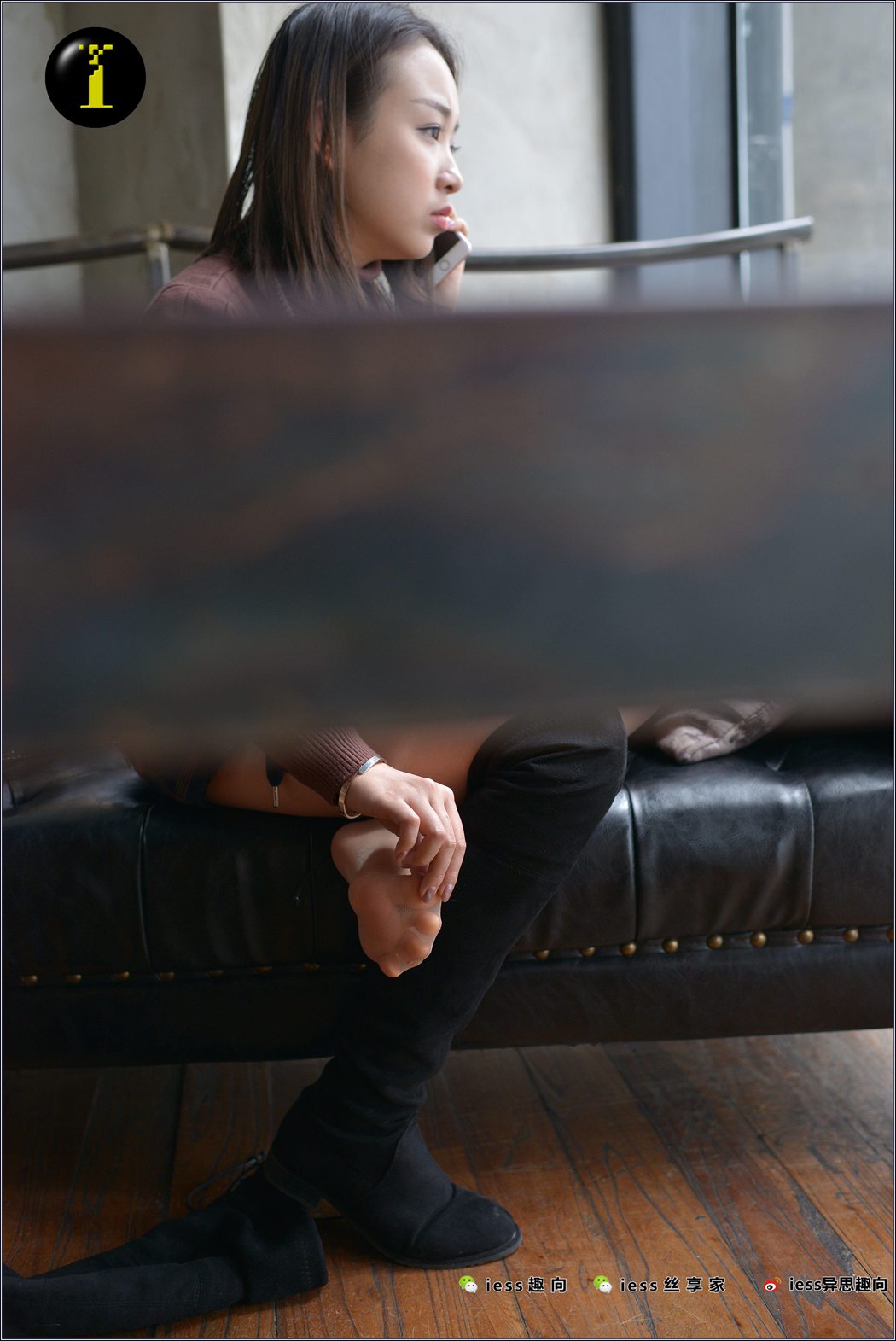 图片[44]-[IESS异思趣向] 普惠集 085-长靴的诱惑2 在线浏览 – 速更版-美库