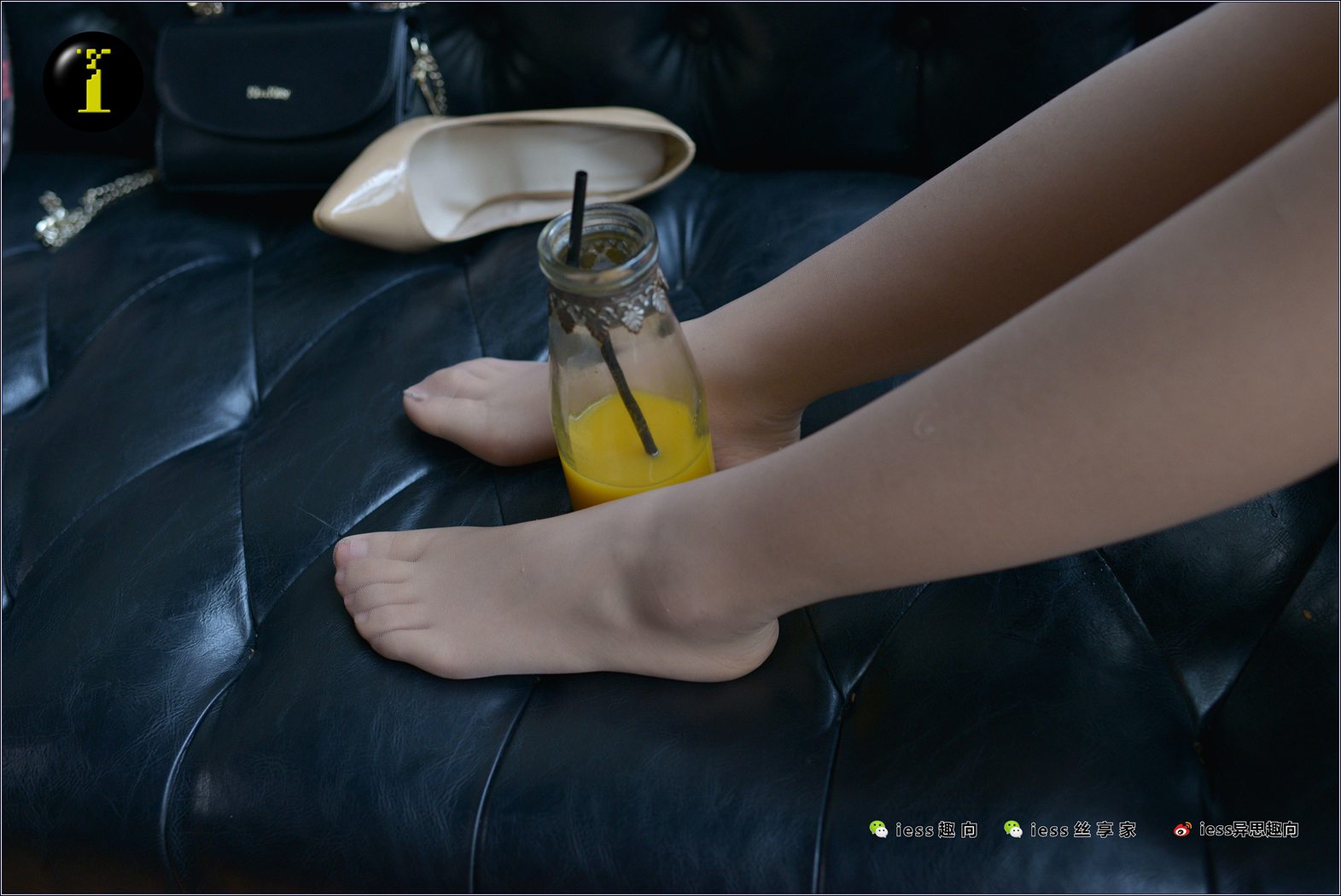 图片[5]-[IESS异思趣向] 普惠集 084-裸色高跟 在线浏览 – 速更版-美库