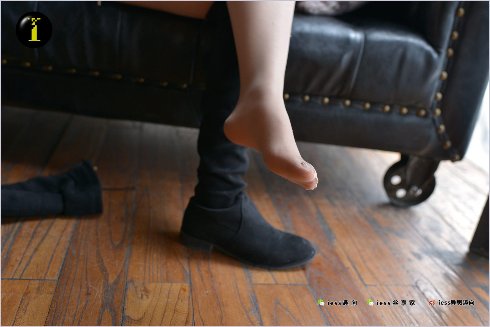 图片[82]-[IESS异思趣向] 普惠集 085-长靴的诱惑2 在线浏览 – 速更版-美库