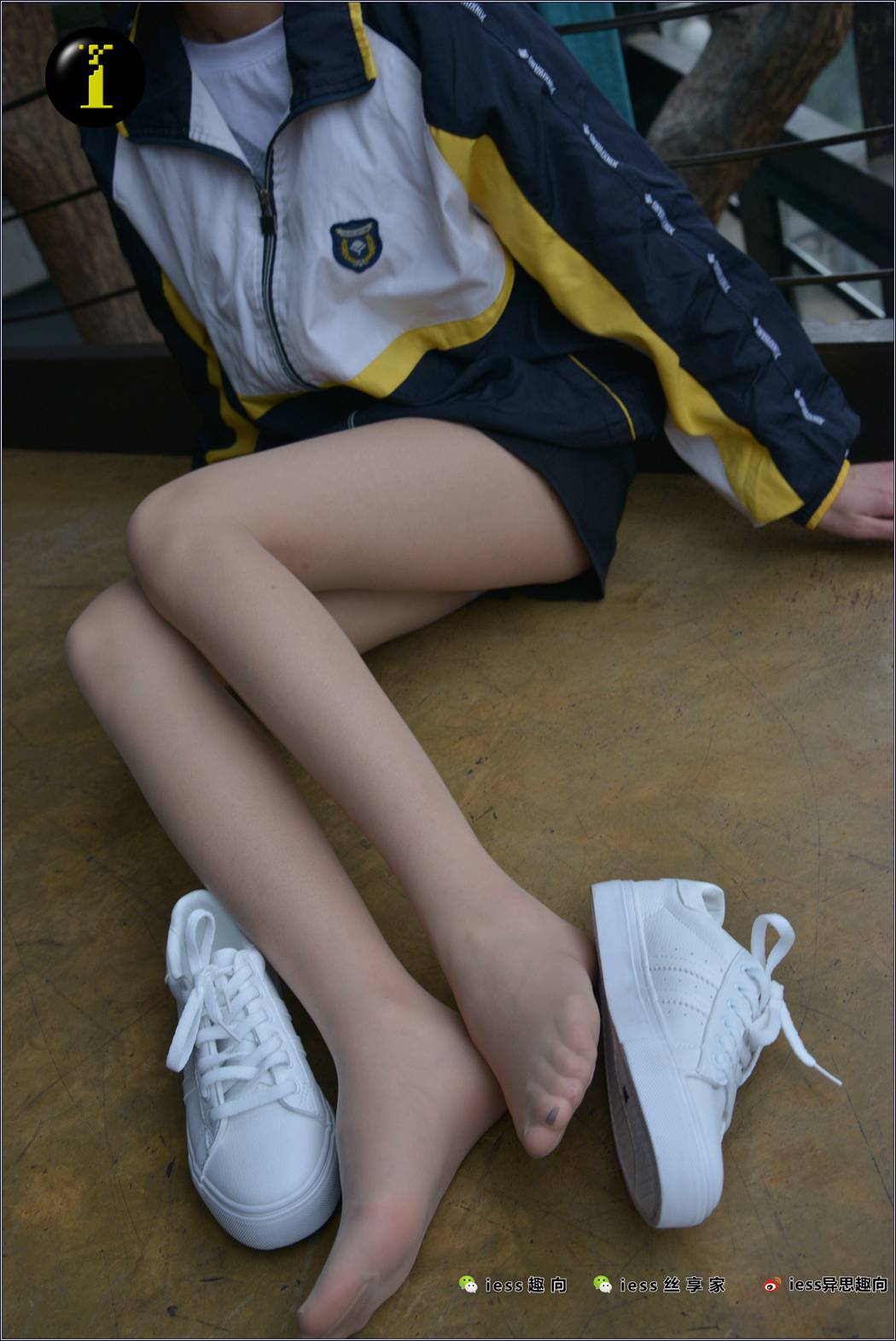 图片[47]-[IESS异思趣向] 普惠集 087-我的小白鞋趣向（特写）在线浏览 – 速更版-美库
