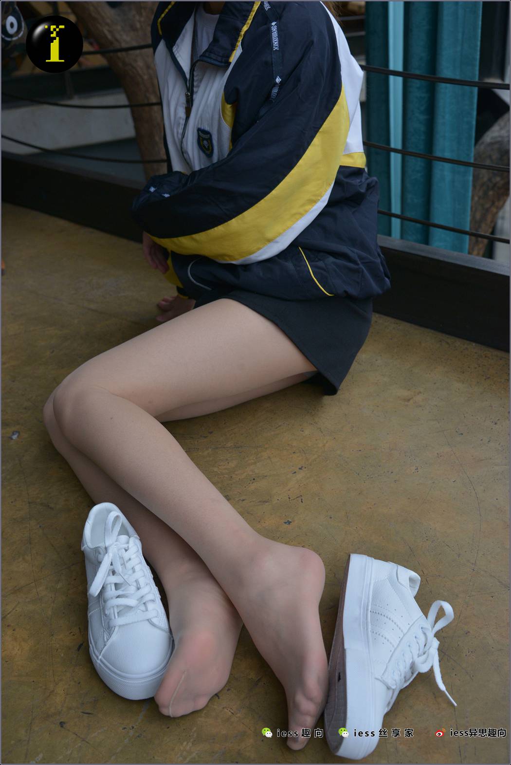 图片[53]-[IESS异思趣向] 普惠集 087-我的小白鞋趣向（特写）在线浏览 – 速更版-美库