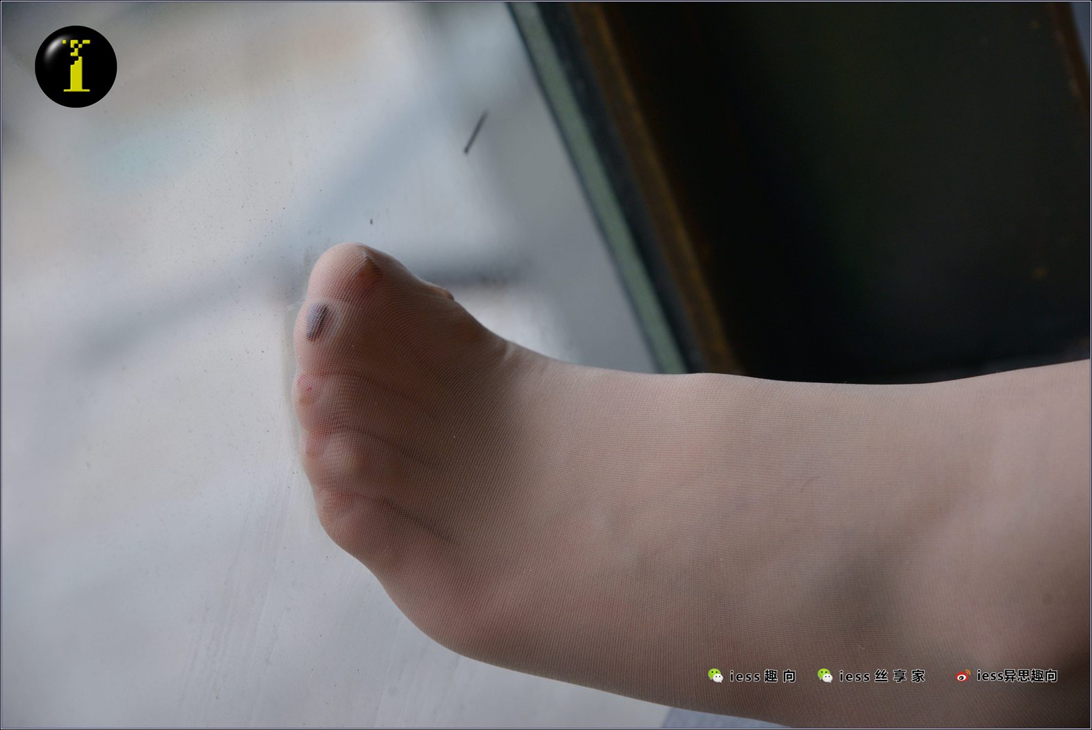 图片[25]-[IESS异思趣向] 普惠集 087-我的小白鞋趣向（特写）在线浏览 – 速更版-美库