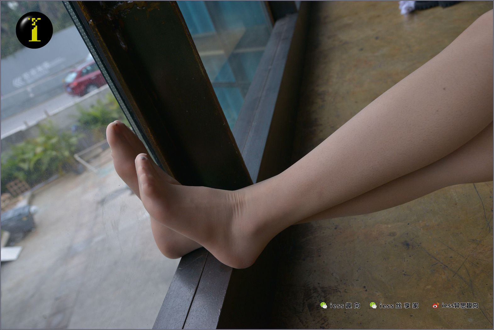 图片[59]-[IESS异思趣向] 普惠集 087-我的小白鞋趣向（特写）在线浏览 – 速更版-美库