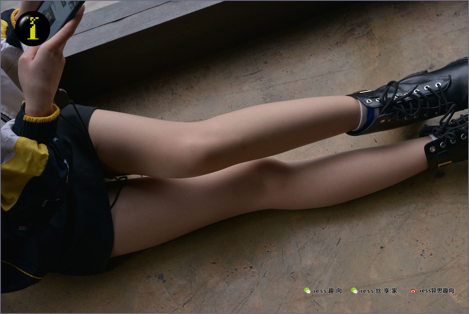 图片[42]-[IESS异思趣向] 普惠集 088-短靴趣向（无特写） 在线浏览 – 速更版-美库