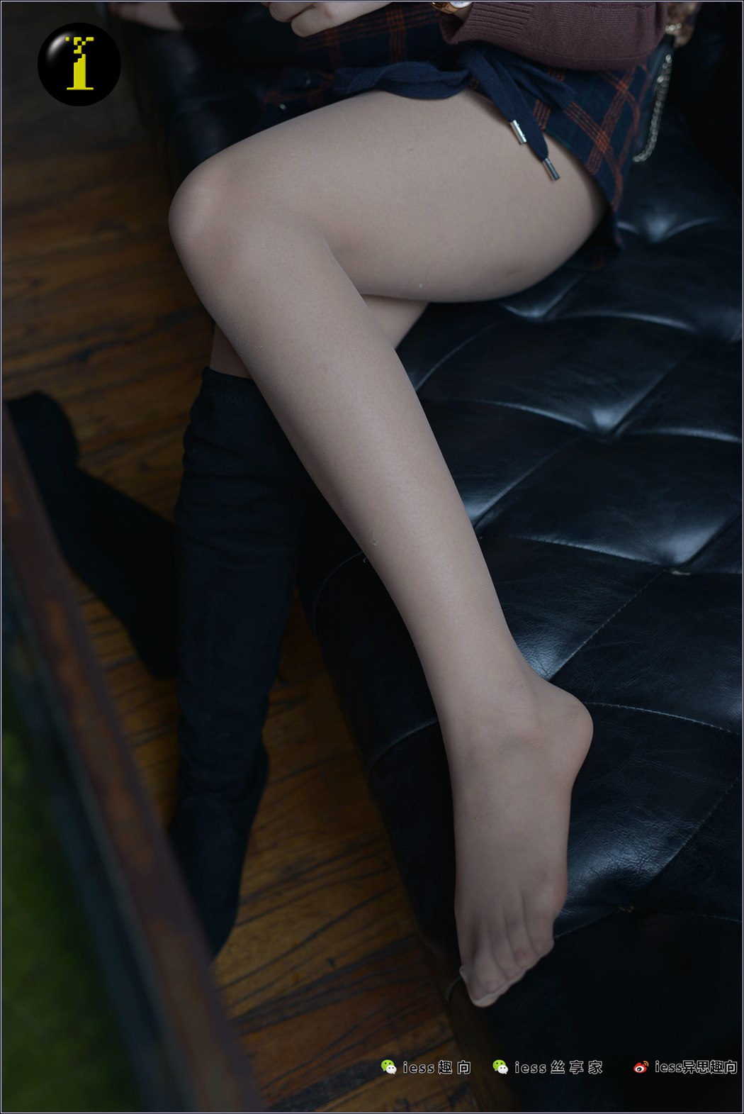 图片[8]-[IESS异思趣向] 普惠集 085-长靴的诱惑2 在线浏览 – 速更版-美库