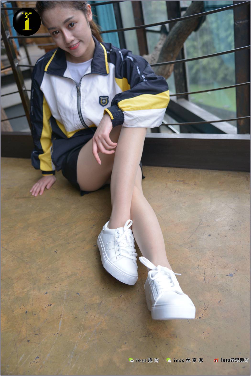 图片[6]-[IESS异思趣向] 普惠集 086-运动秀（无特写） 在线浏览 – 速更版-美库