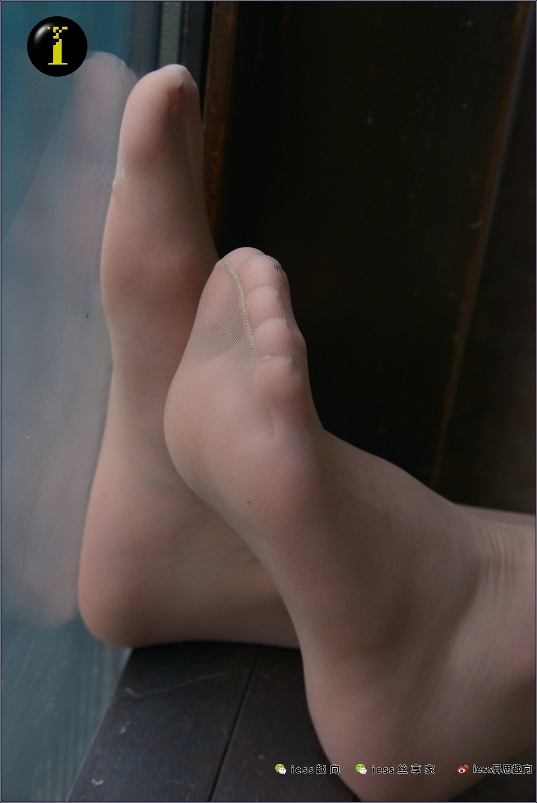 图片[43]-[IESS异思趣向] 普惠集 087-我的小白鞋趣向（特写）在线浏览 – 速更版-美库