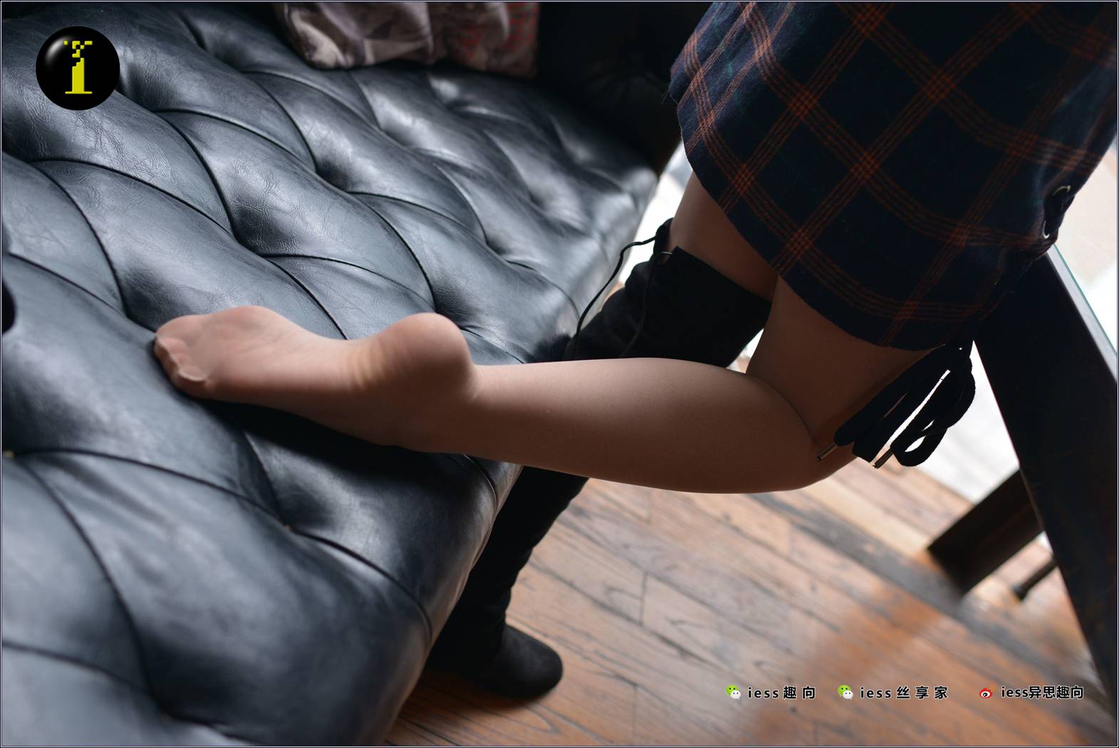 图片[61]-[IESS异思趣向] 普惠集 085-长靴的诱惑2 在线浏览 – 速更版-美库