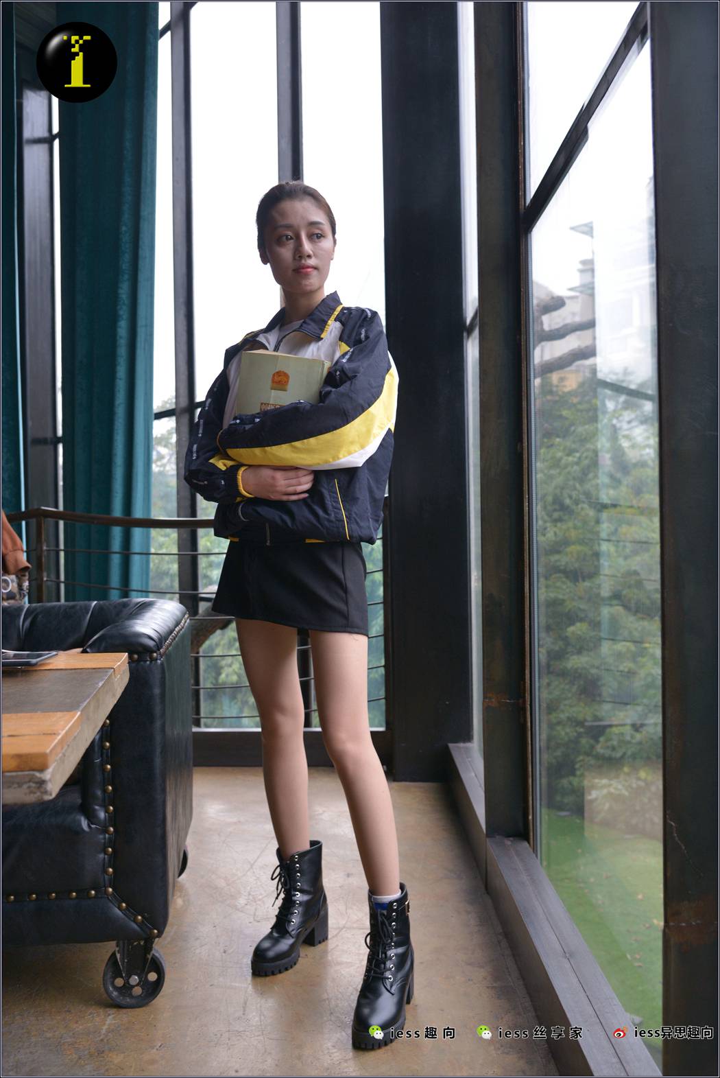 图片[17]-[IESS异思趣向] 普惠集 088-短靴趣向（无特写） 在线浏览 – 速更版-美库