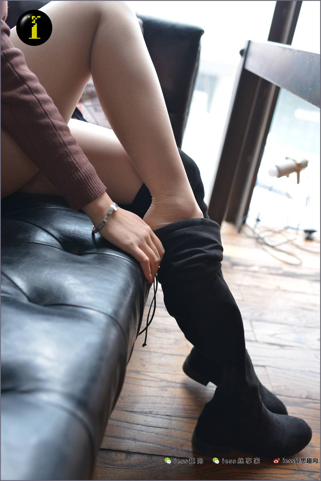图片[31]-[IESS异思趣向] 普惠集 085-长靴的诱惑2 在线浏览 – 速更版-美库