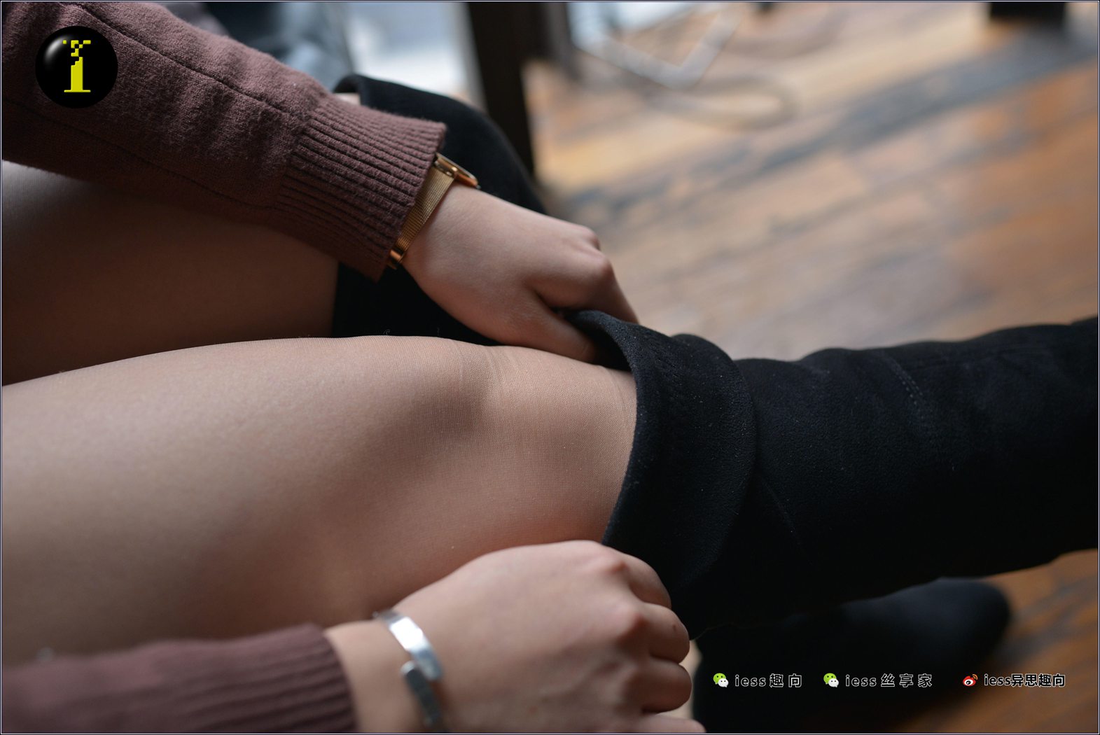 图片[10]-[IESS异思趣向] 普惠集 085-长靴的诱惑2 在线浏览 – 速更版-美库